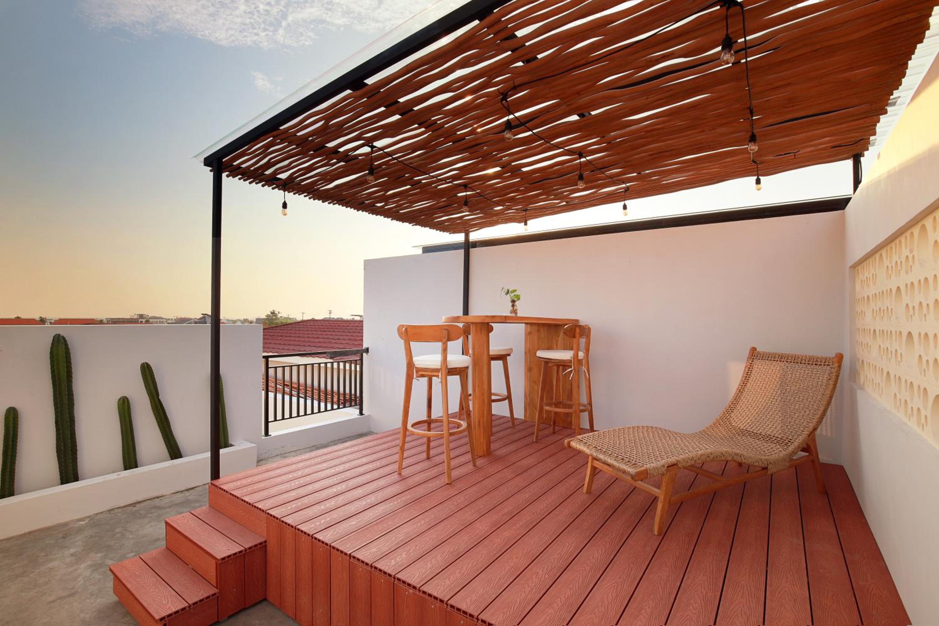 Three-Bedroom Villa photo 2