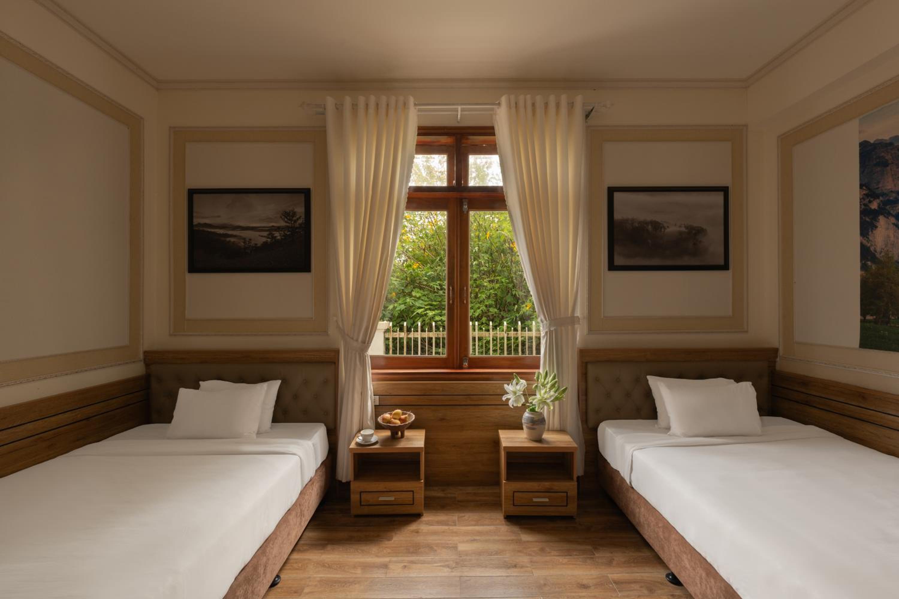Superior Twin Room