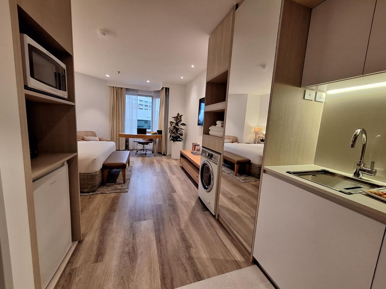 Two Bedroom Twin Key photo 2
