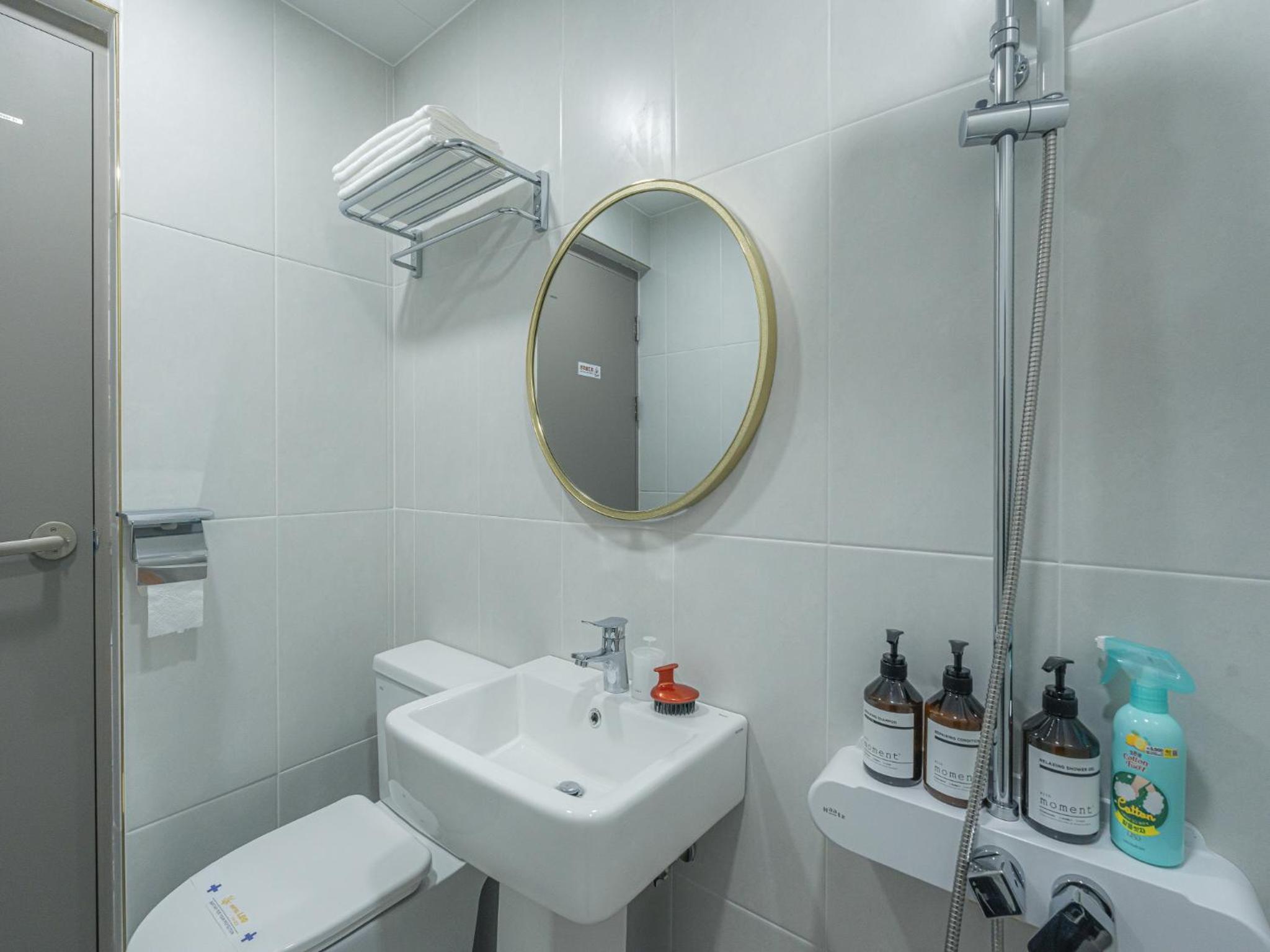 Business Double Room with Gym Access photo 3
