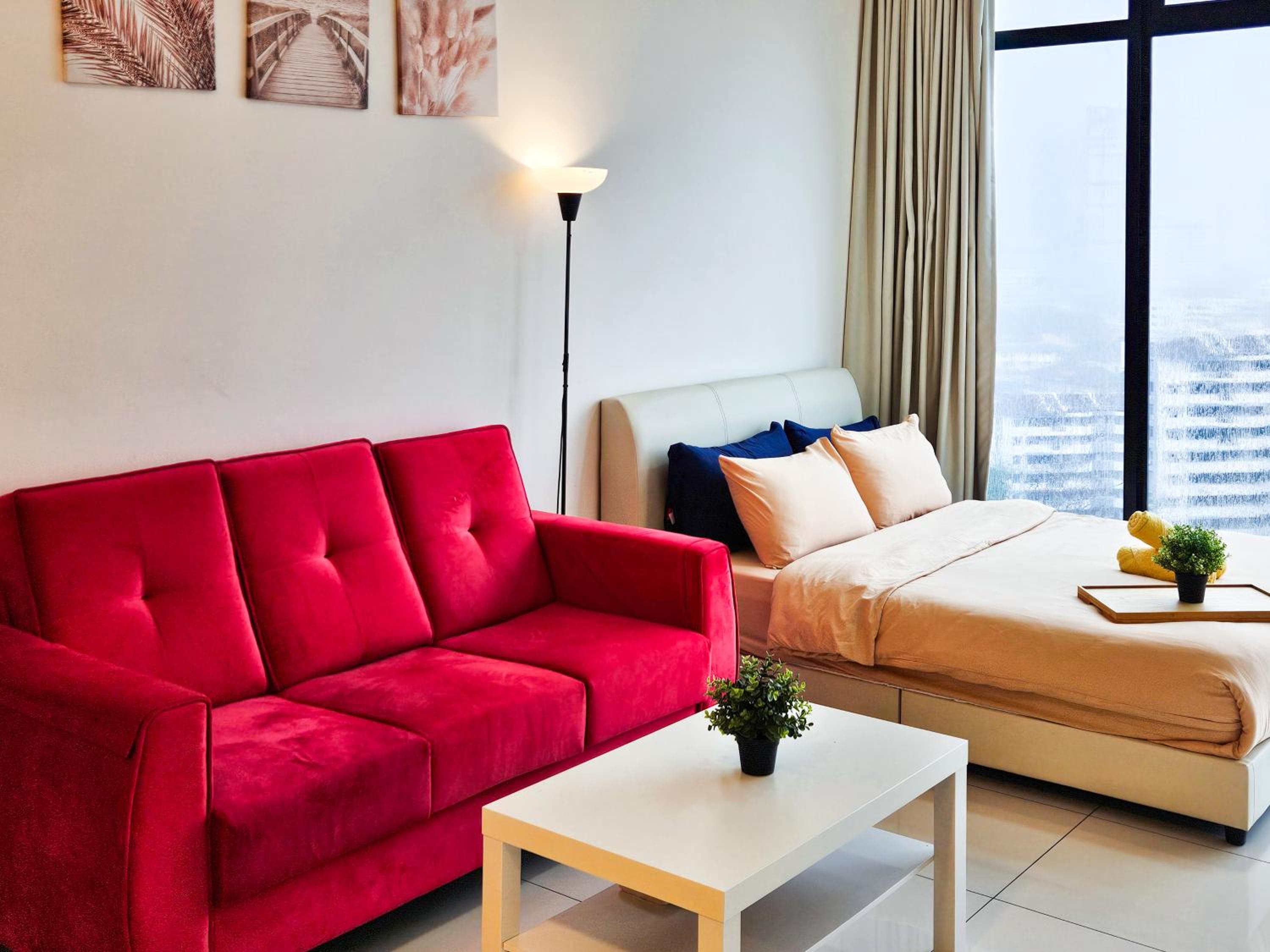 Two-Bedroom Suite