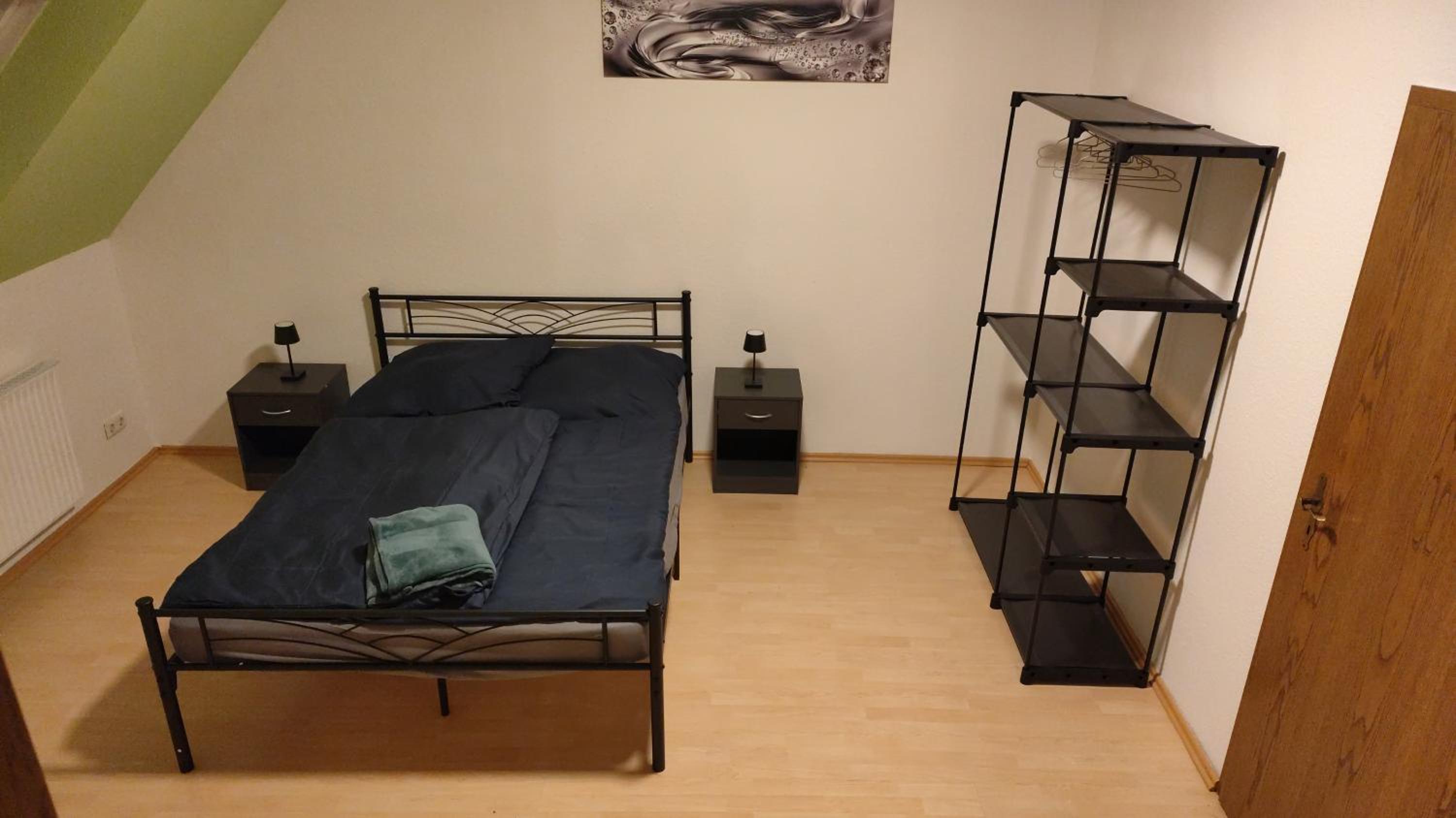 Three-Bedroom Apartment photo 1