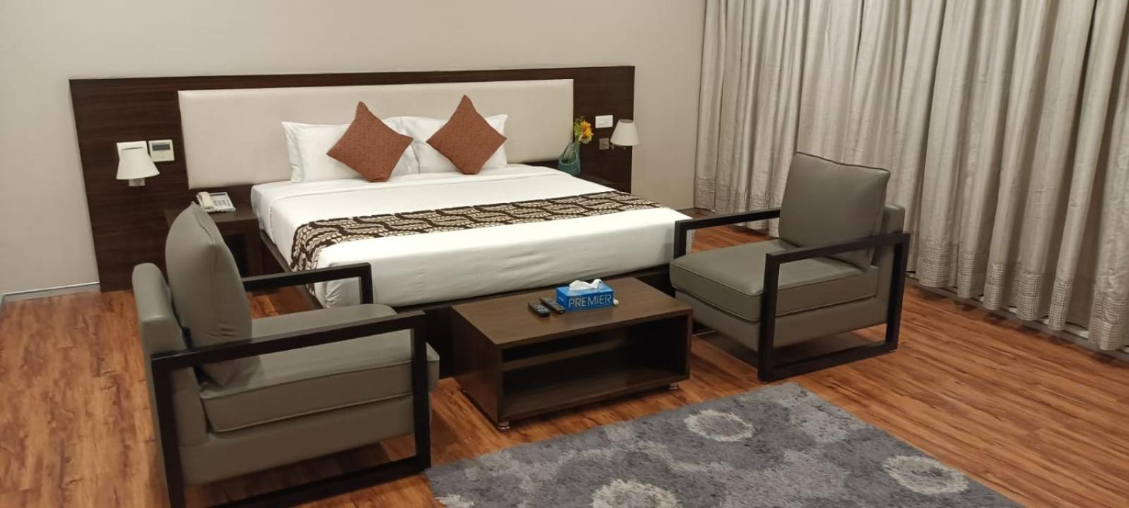 Economy Double Room photo 1