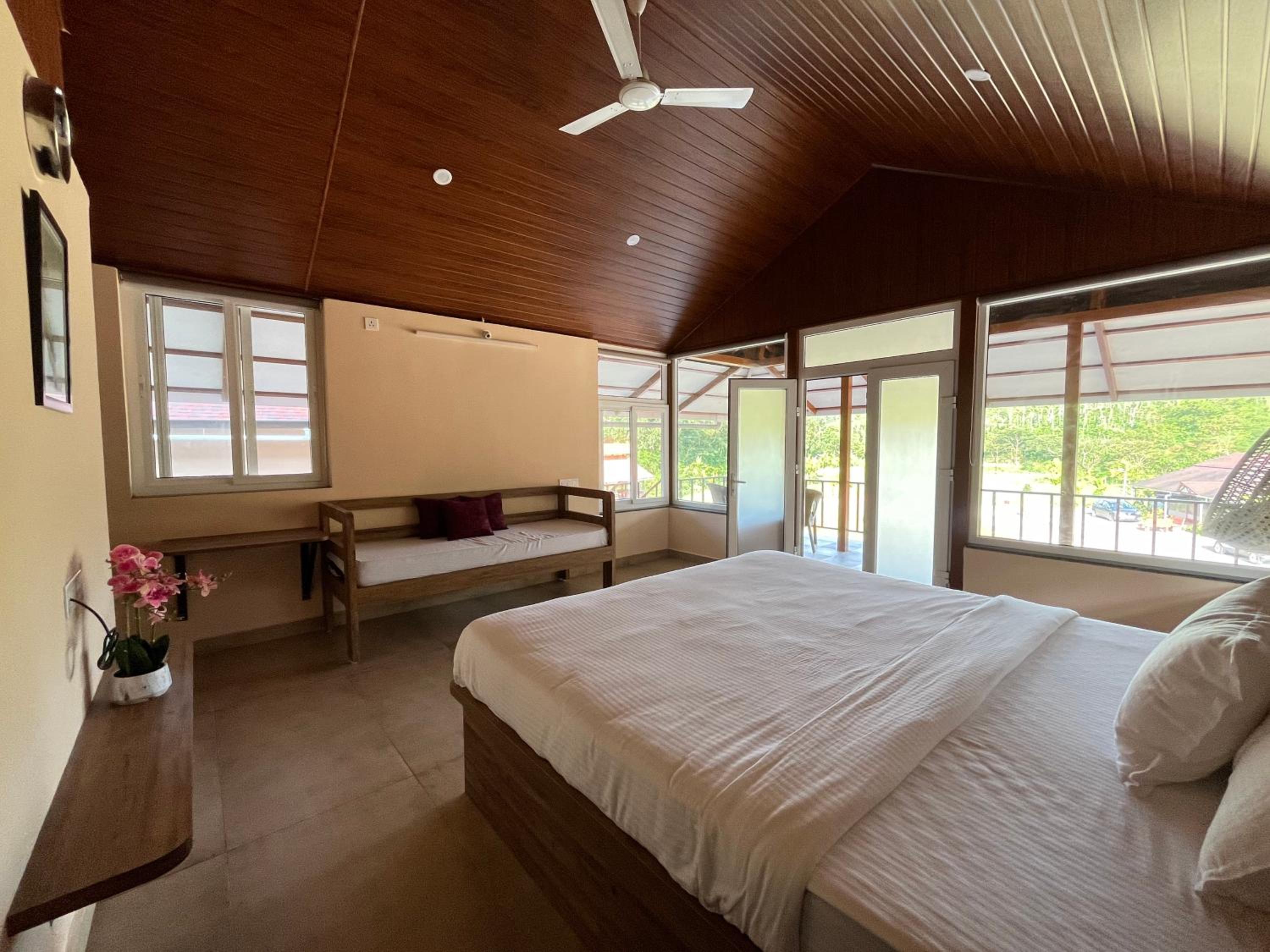 Double Room With Mountain View photo 3