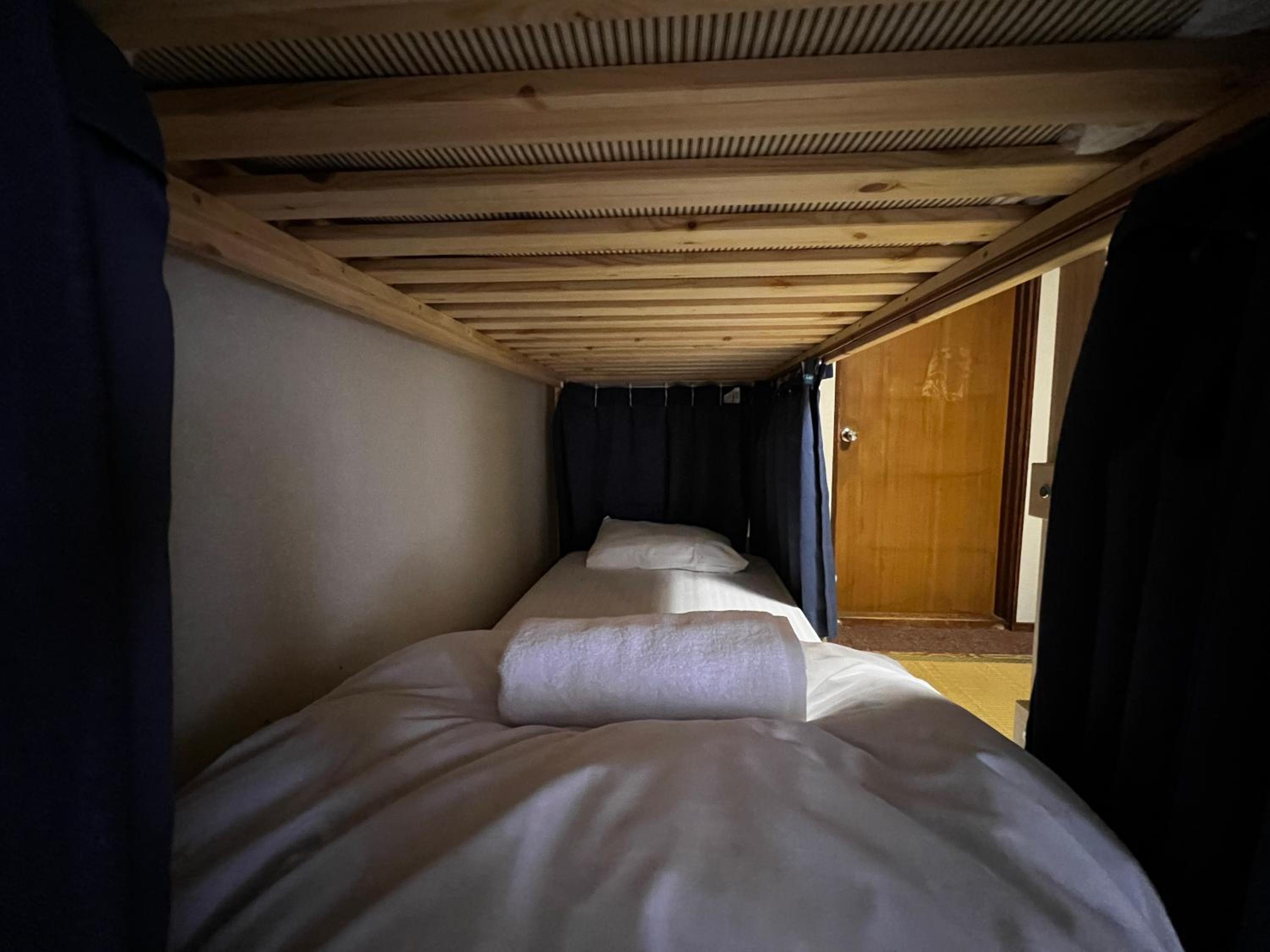 Bed In 6-Bed Mixed Dormitory Room
