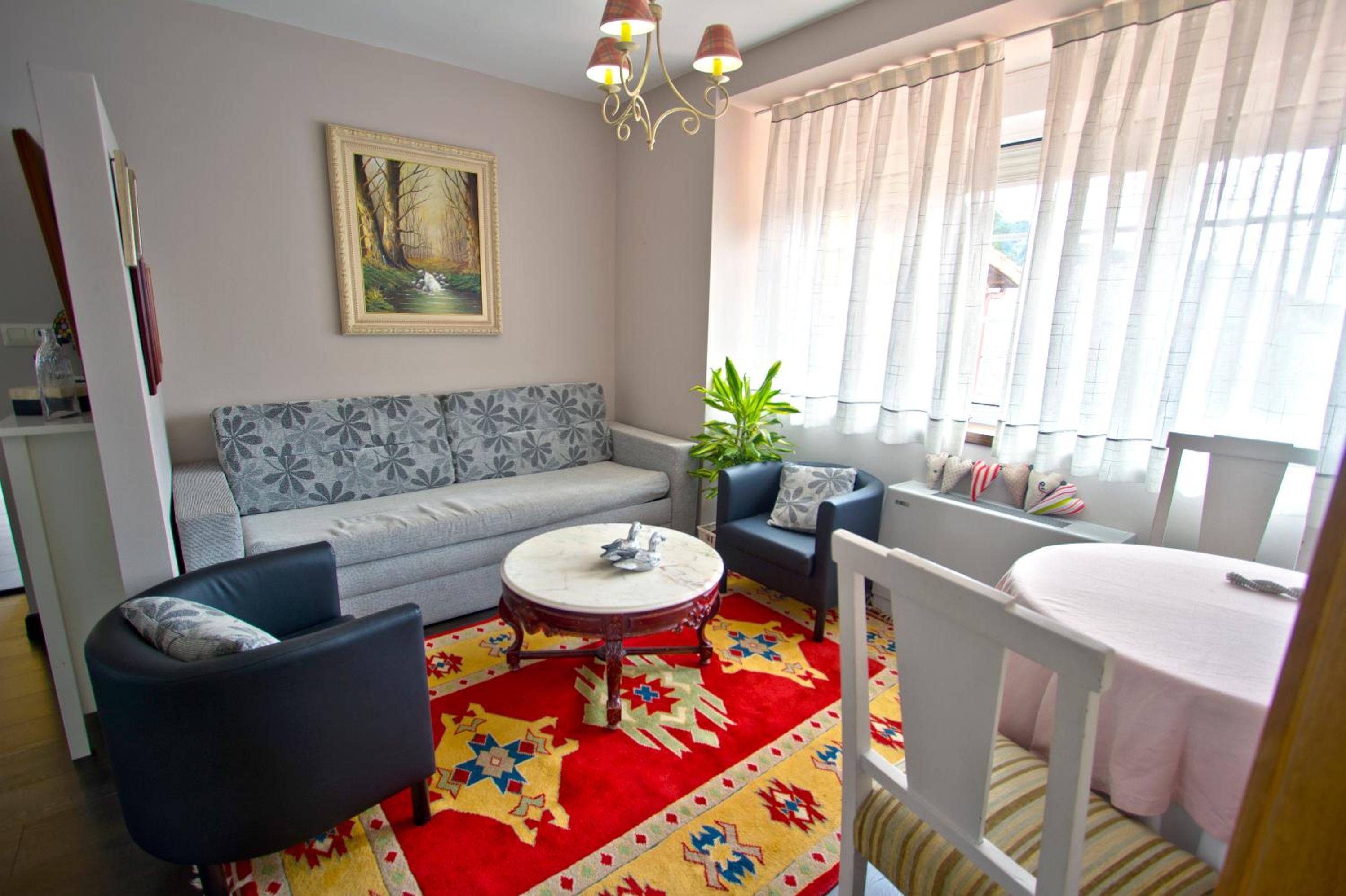 Suite Junior Familiar