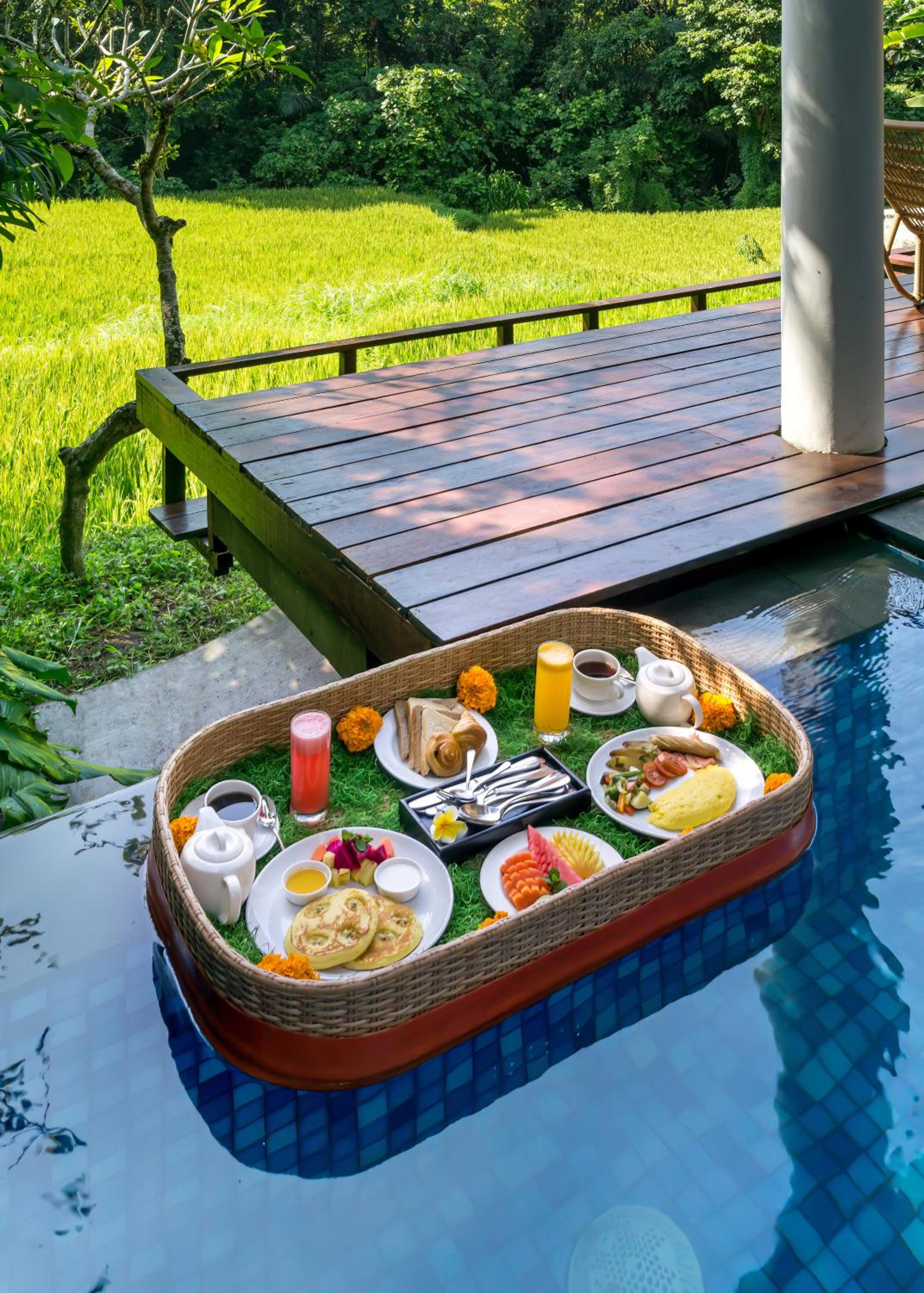  Two-Bedroom Premier Rice Field View Villa Type A with Free Benefit - Photo 3