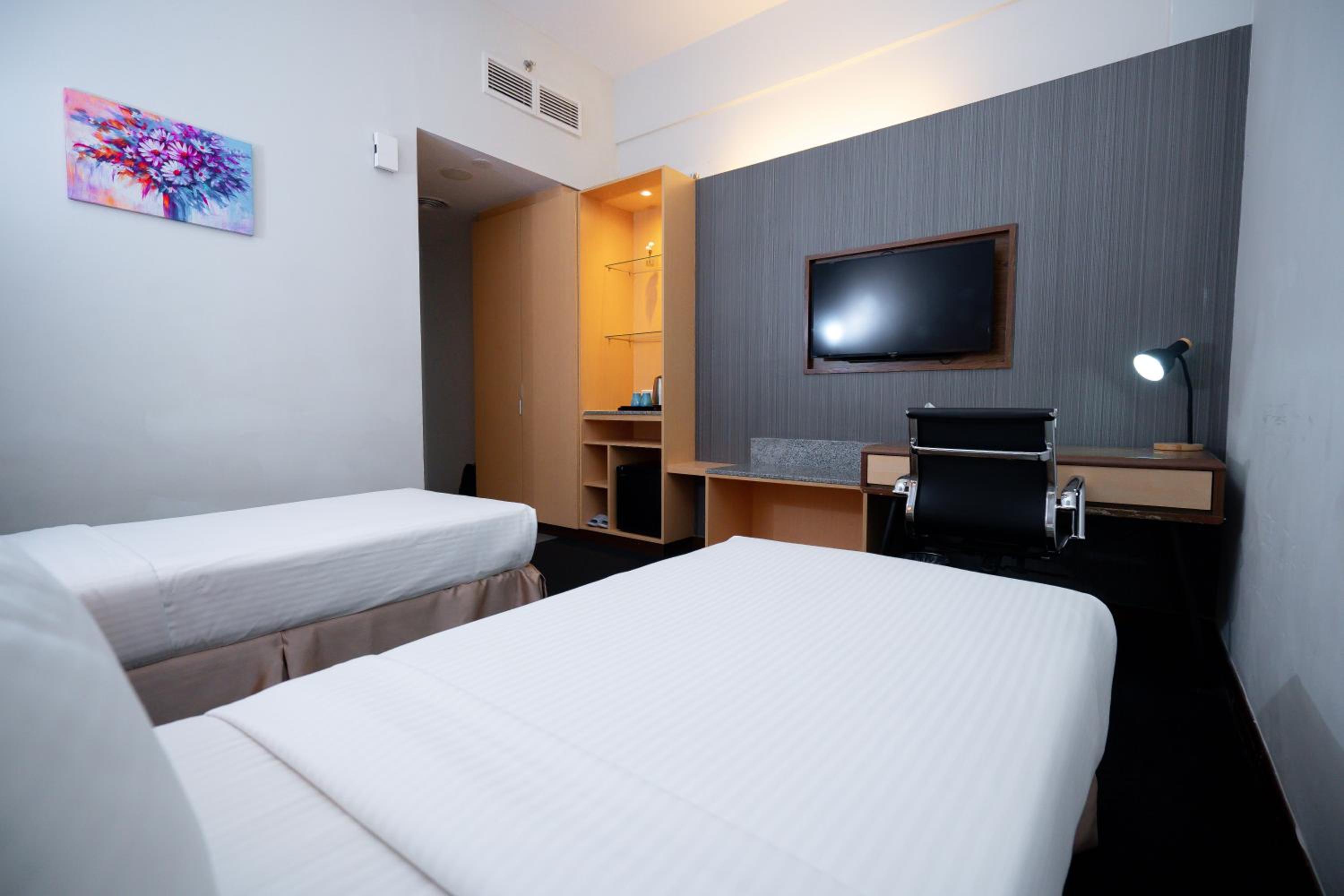 Superior Twin Room (No Window)