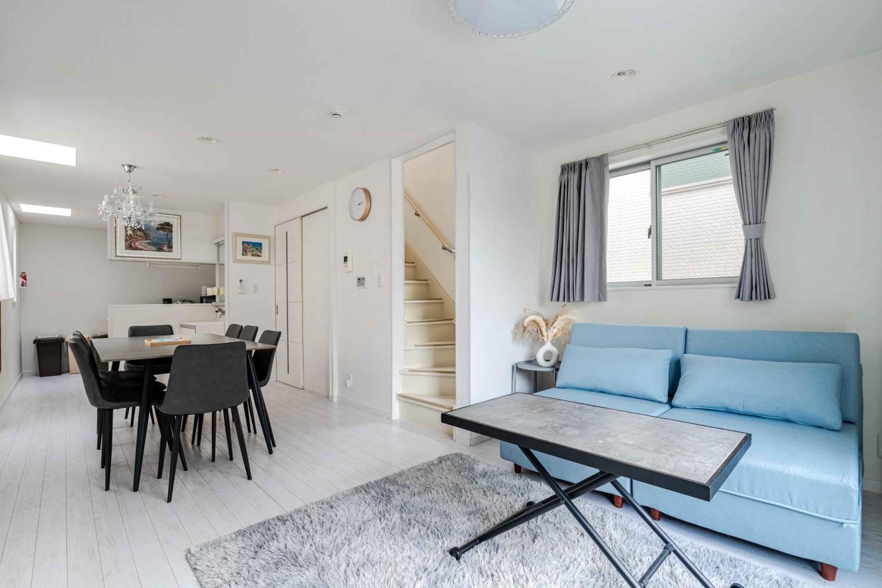 Three-Bedroom House photo 1