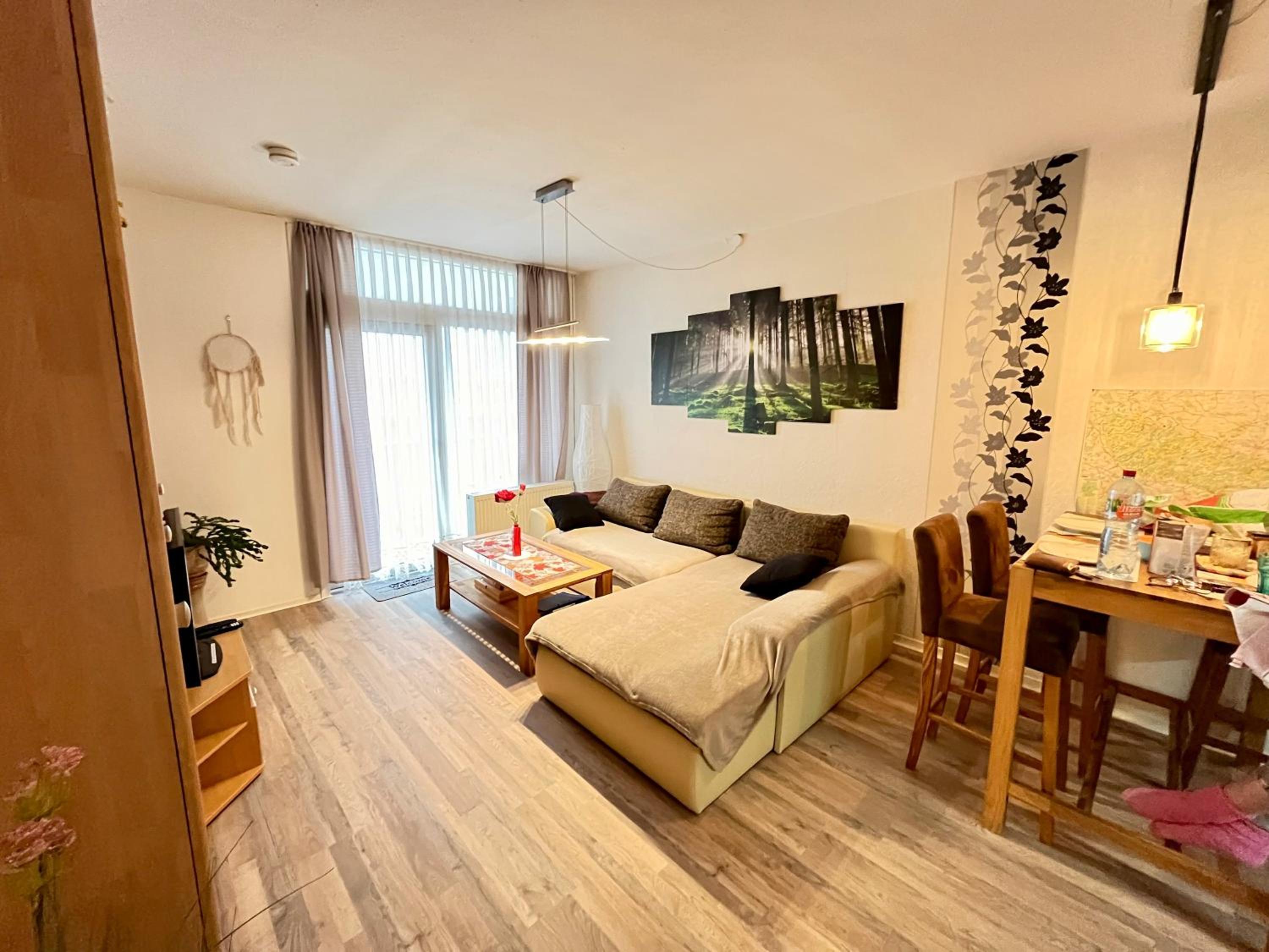 Superior One-Bedroom Apartment with Balcony photo 1