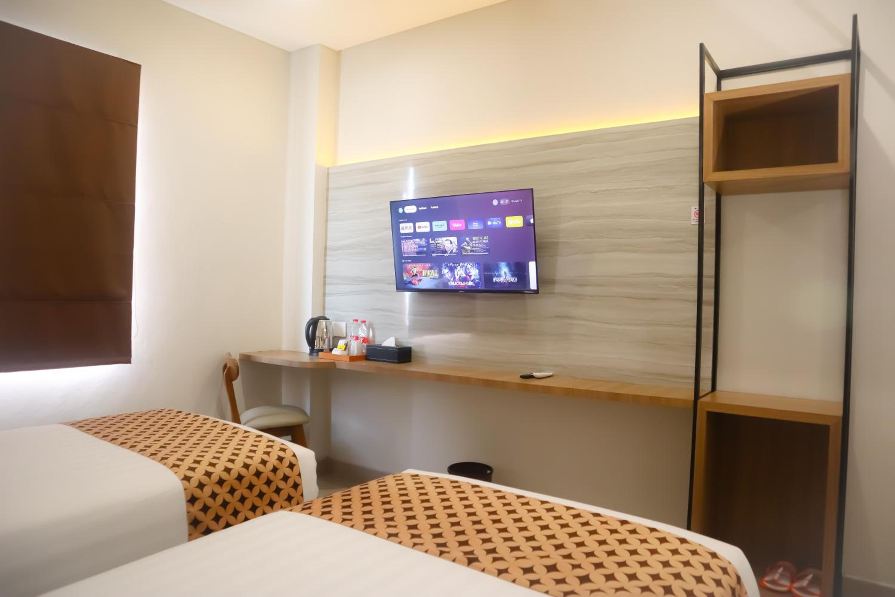 Superior Twin Room
