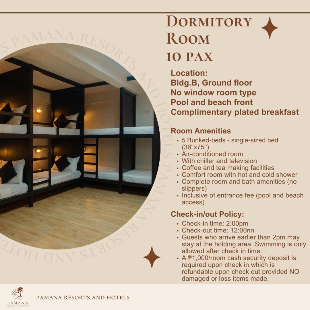 10-Bed Mixed Dormitory Room photo 2