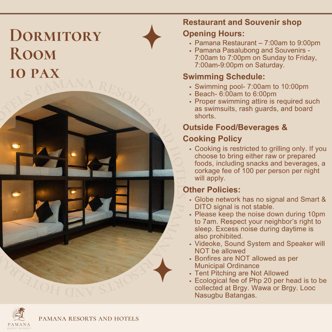 10-Bed Mixed Dormitory Room photo 3