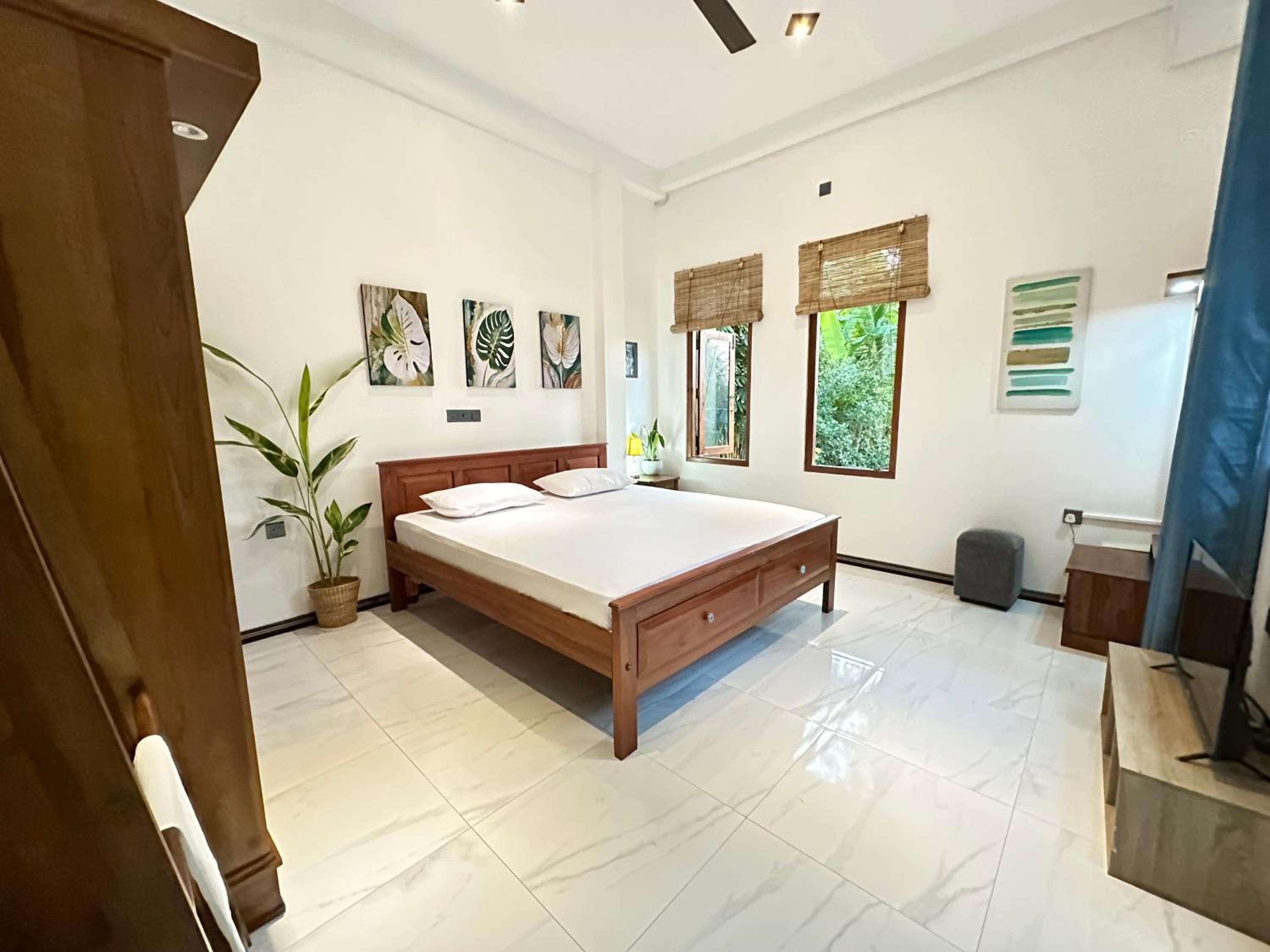 Villa with Garden View photo 1
