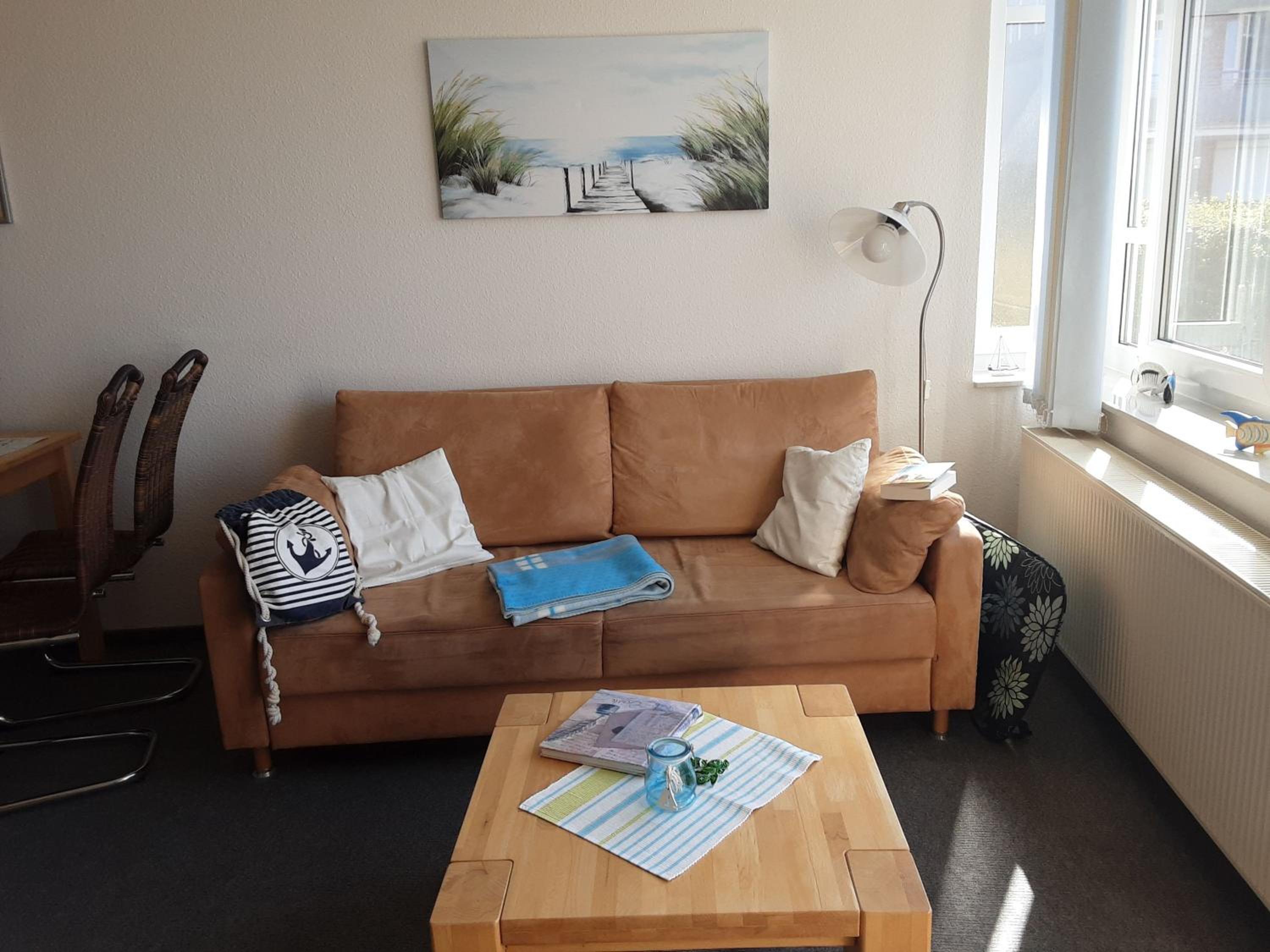 Apartment With Terrace photo 2