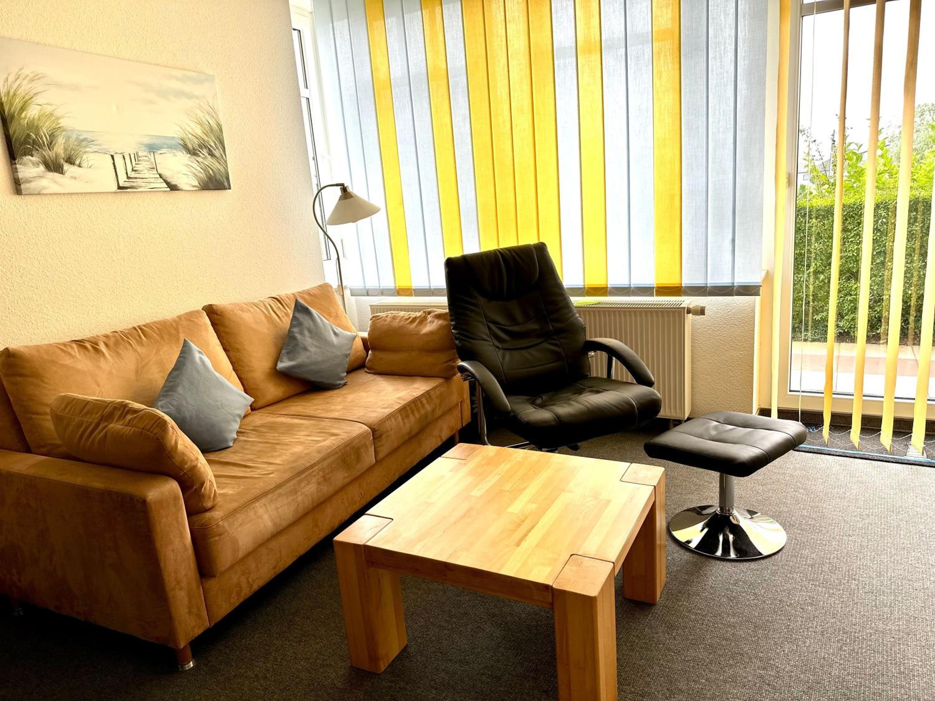 Apartment With Terrace photo 1