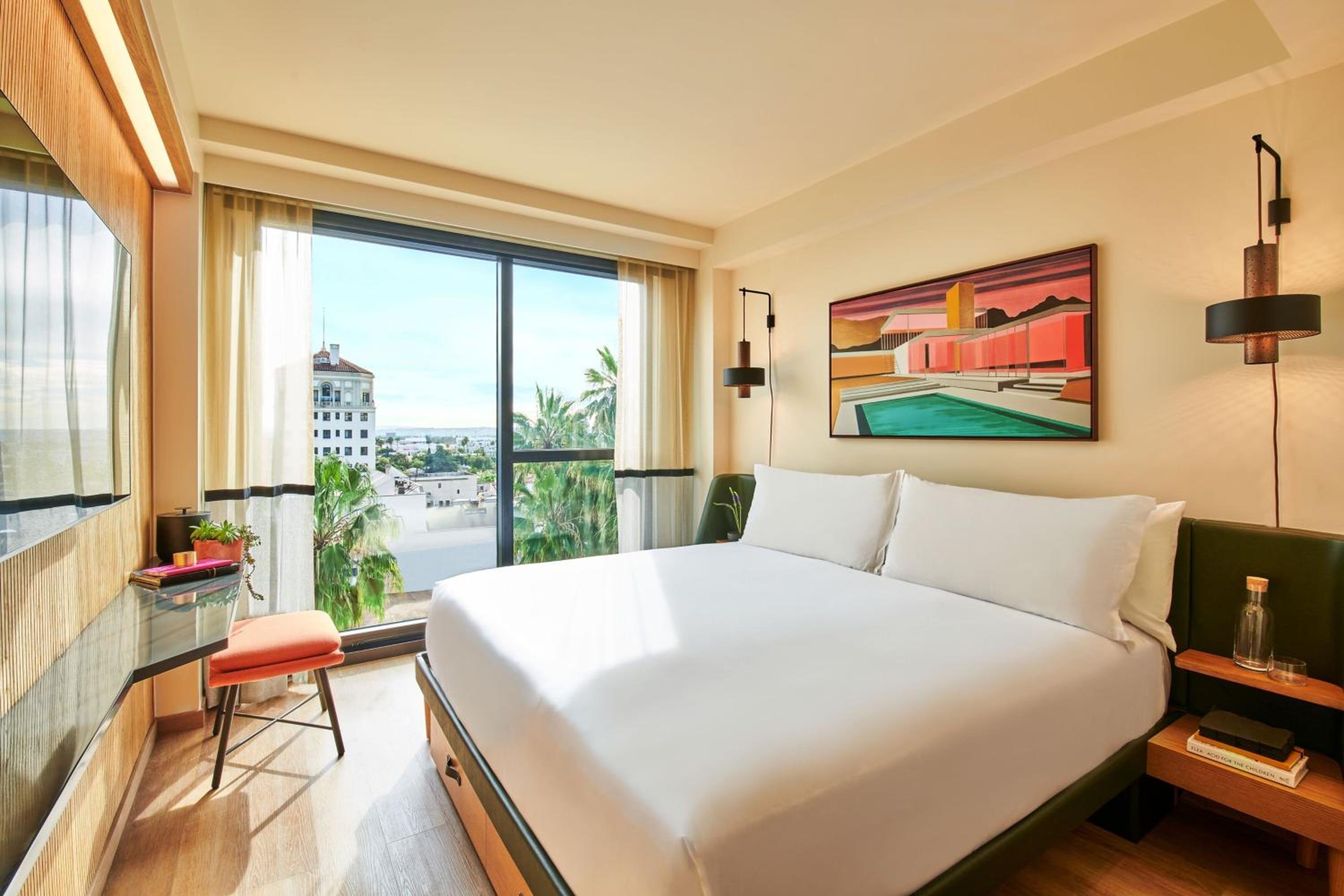 King Room With City View
