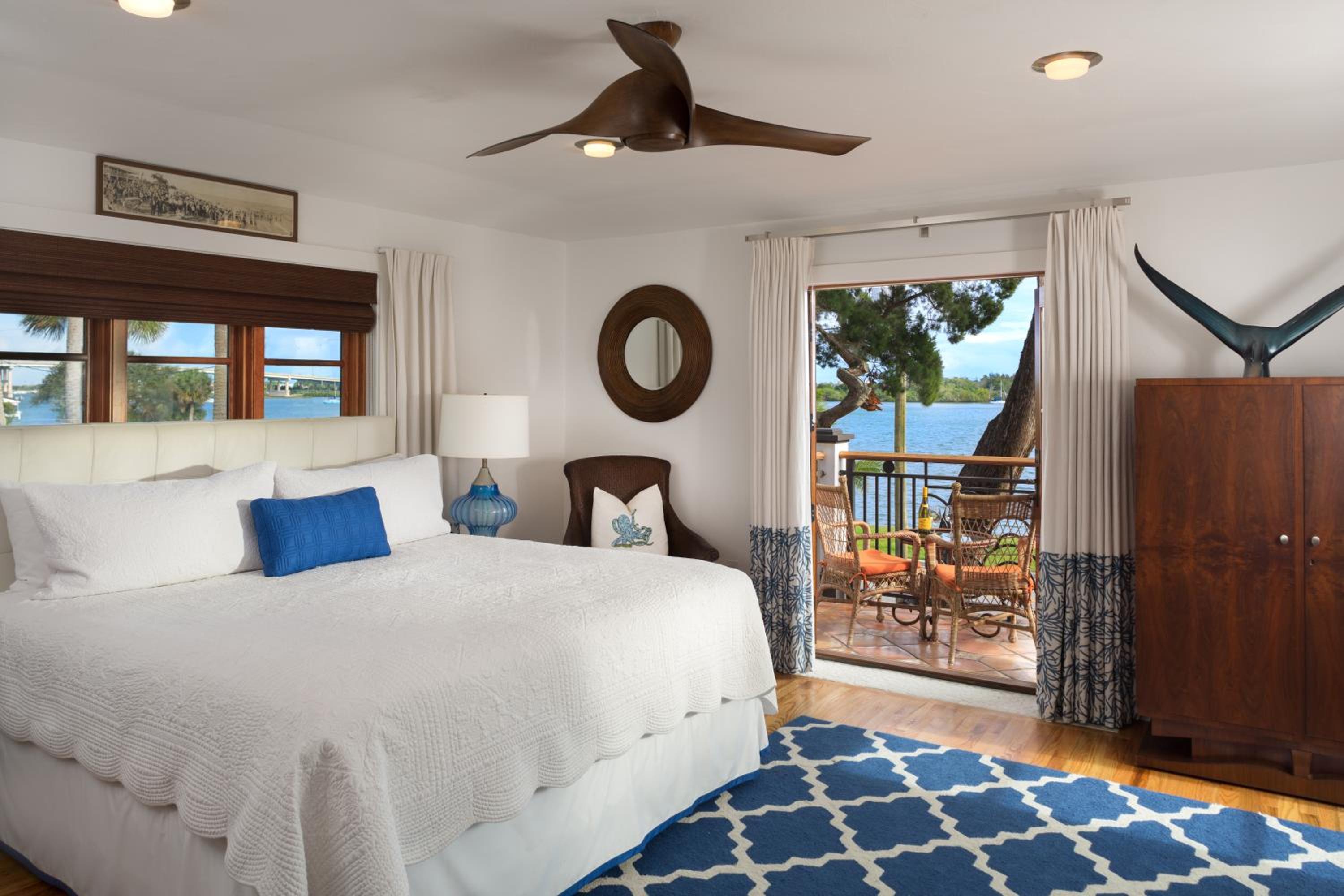 Single Room with Balcony
