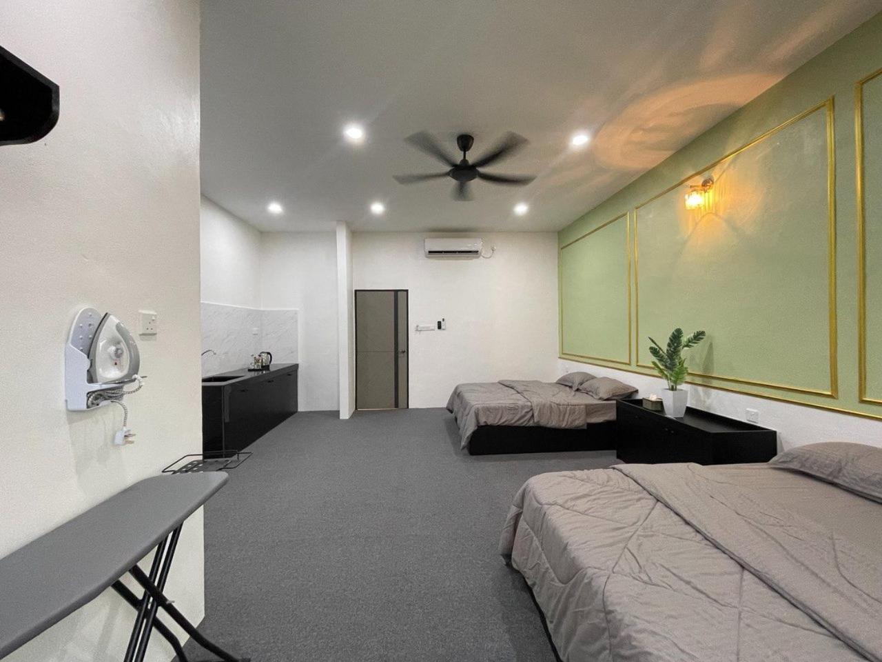 Standard Double or Twin Room