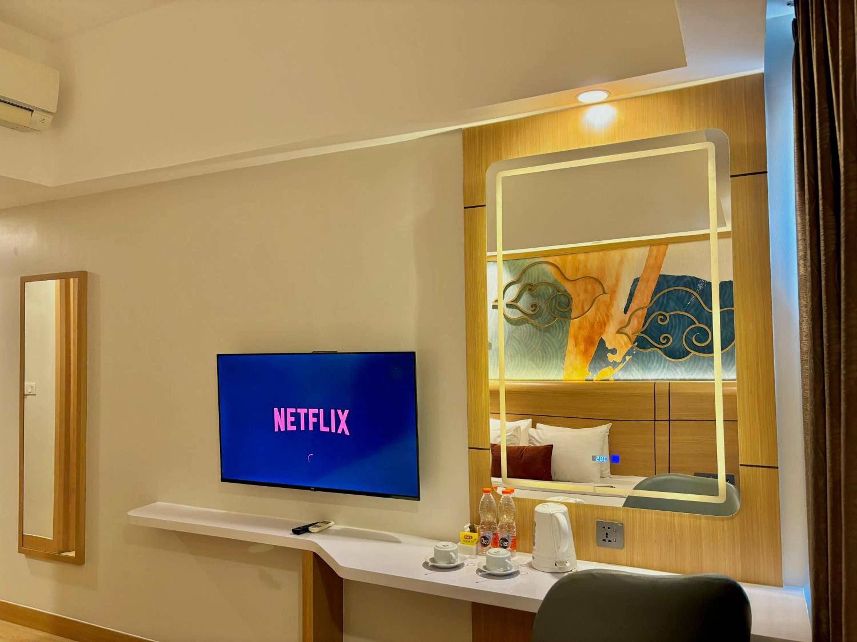 Twin Room photo 1