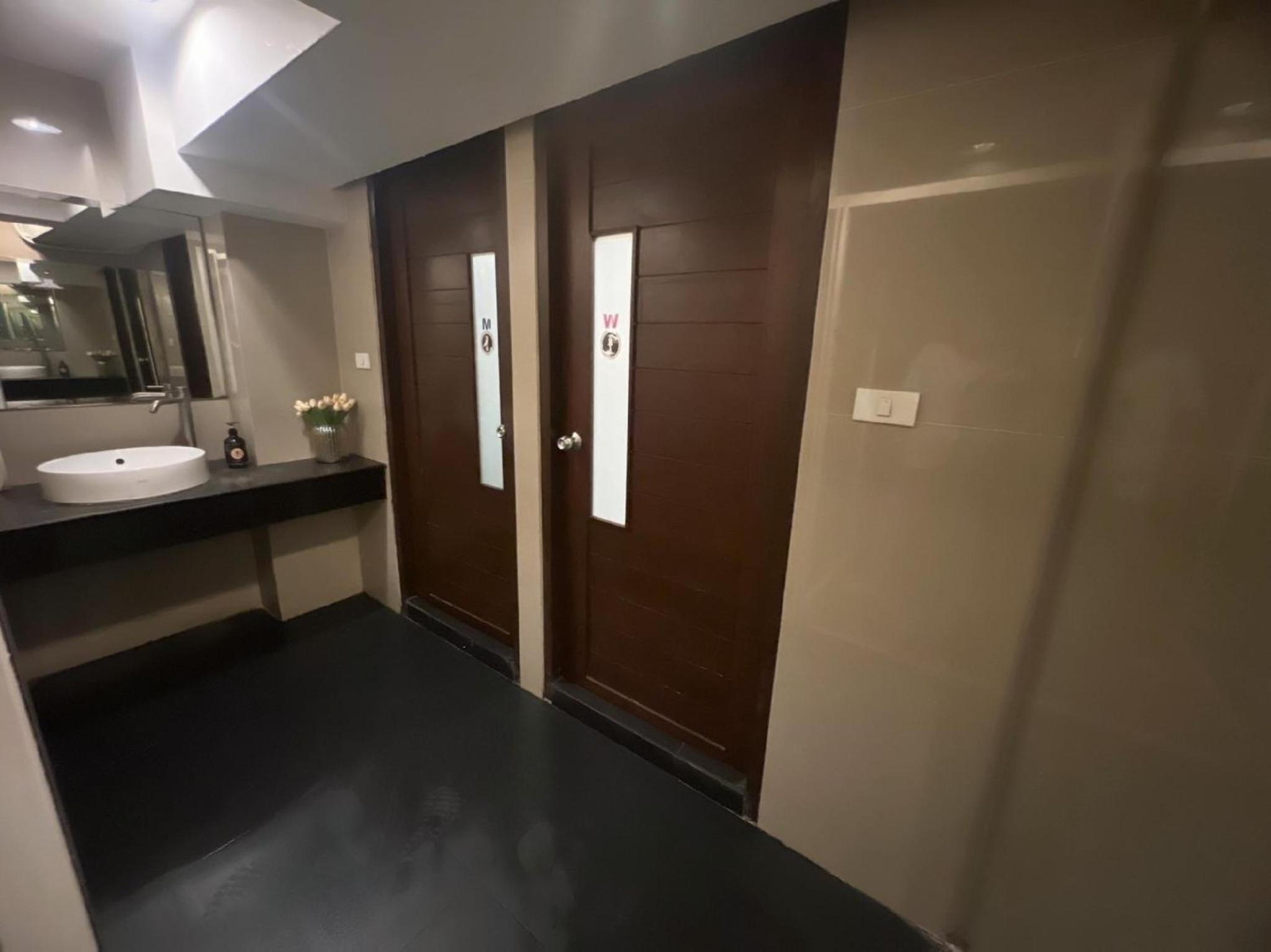 Quadruple Room with Shared Bathroom photo 1