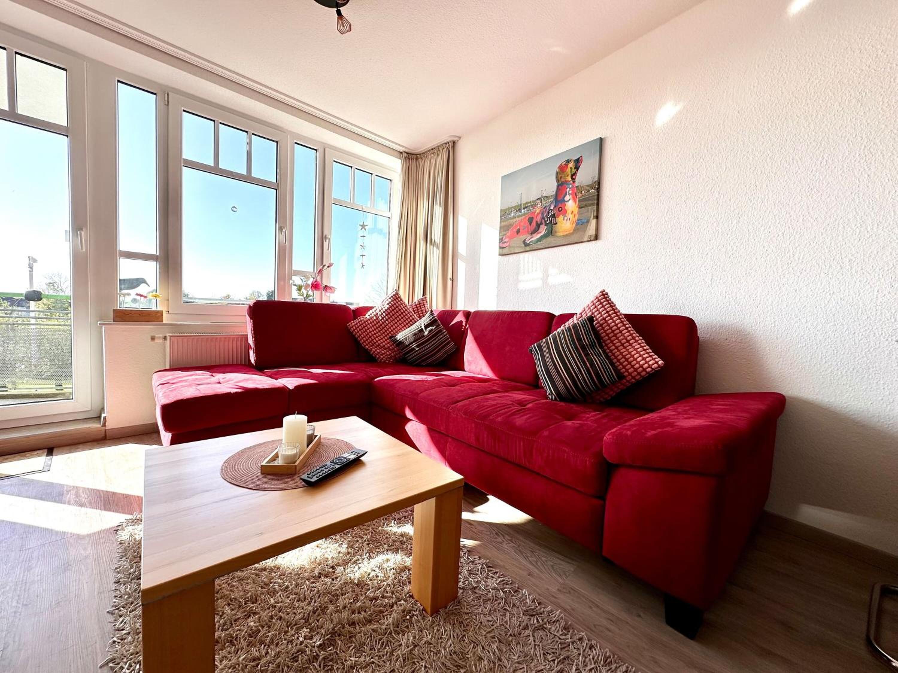 Apartment With Balcony photo 1