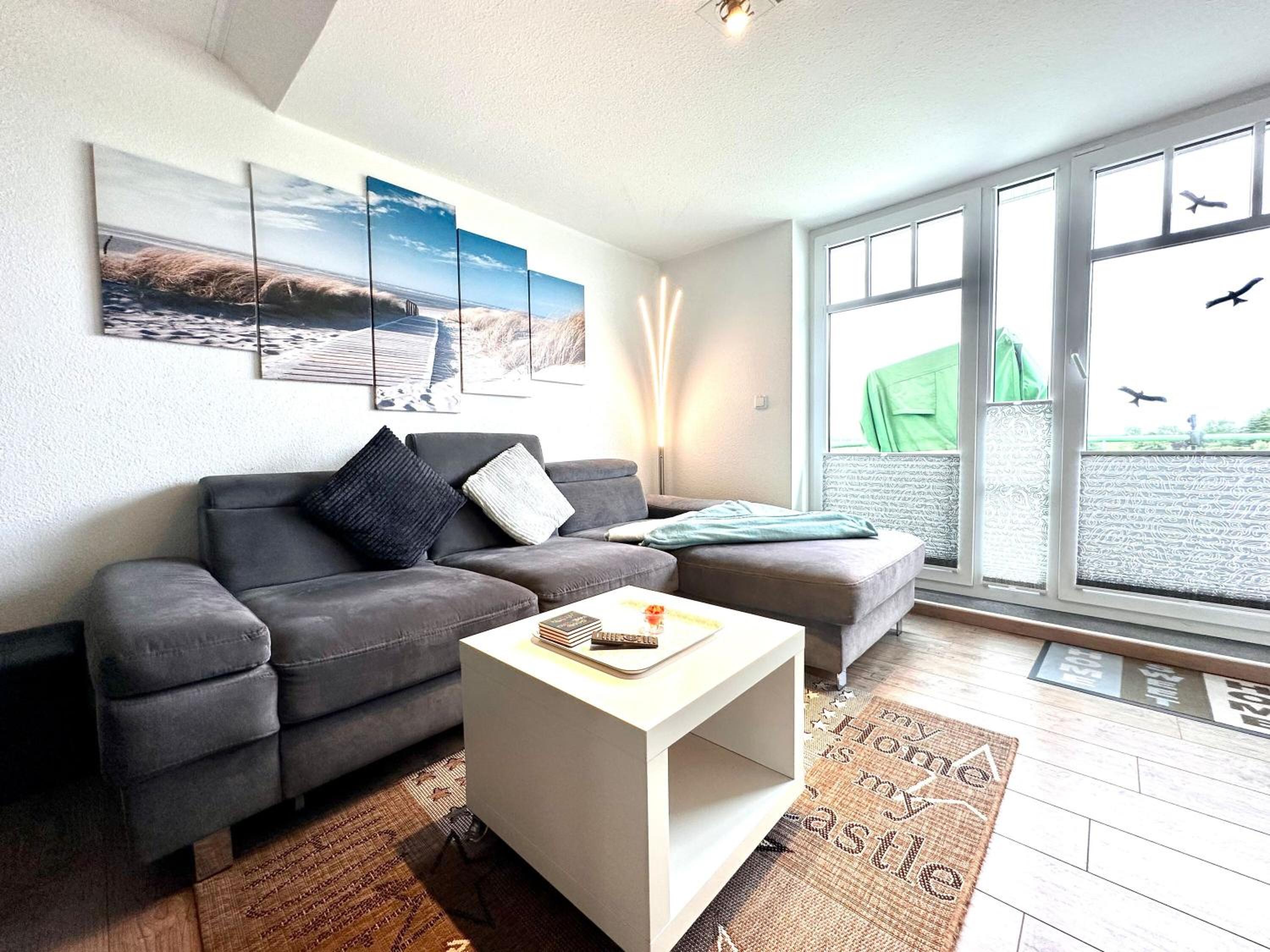 Apartment With Balcony photo 1