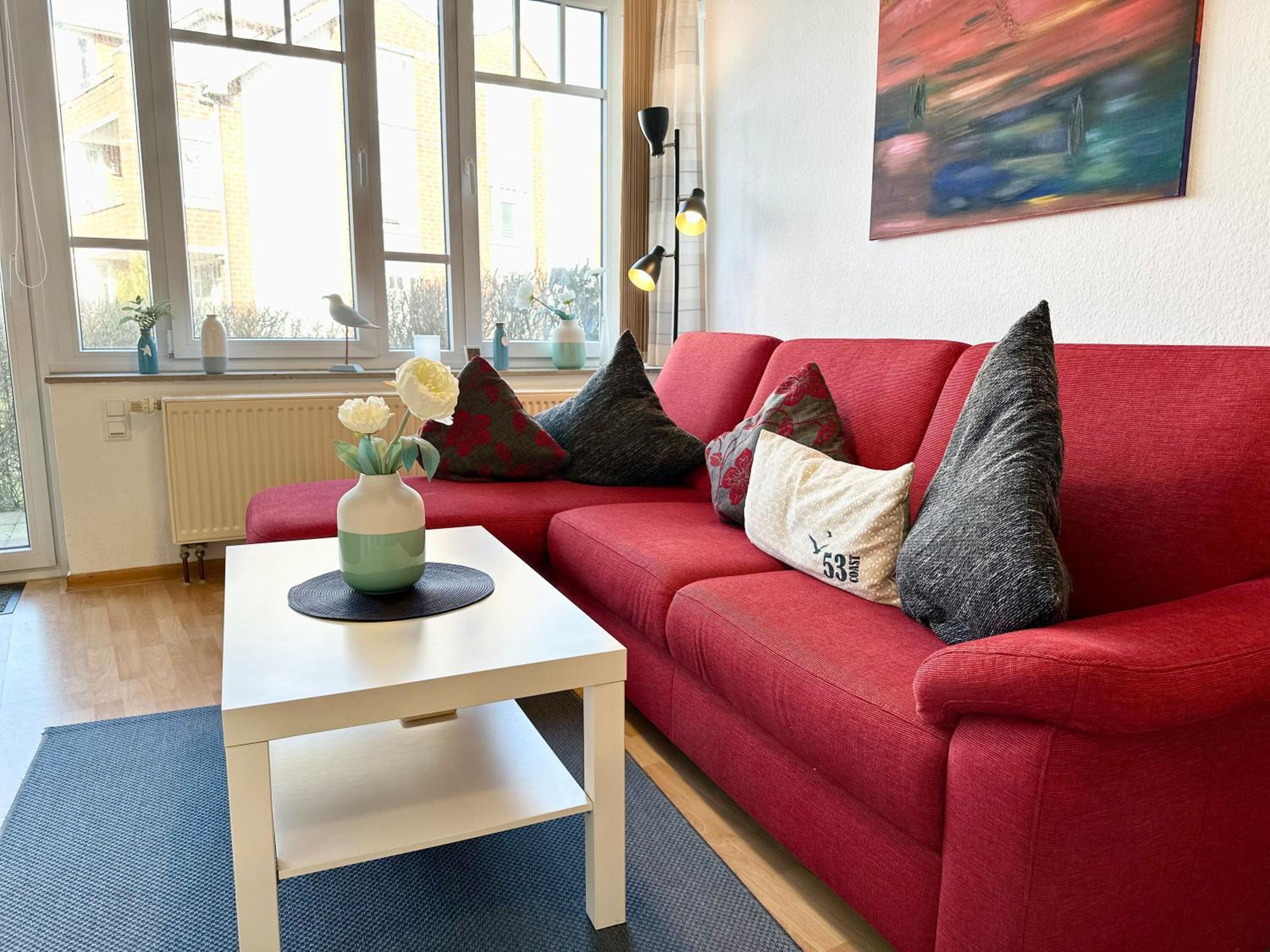 Apartment With Terrace photo 2