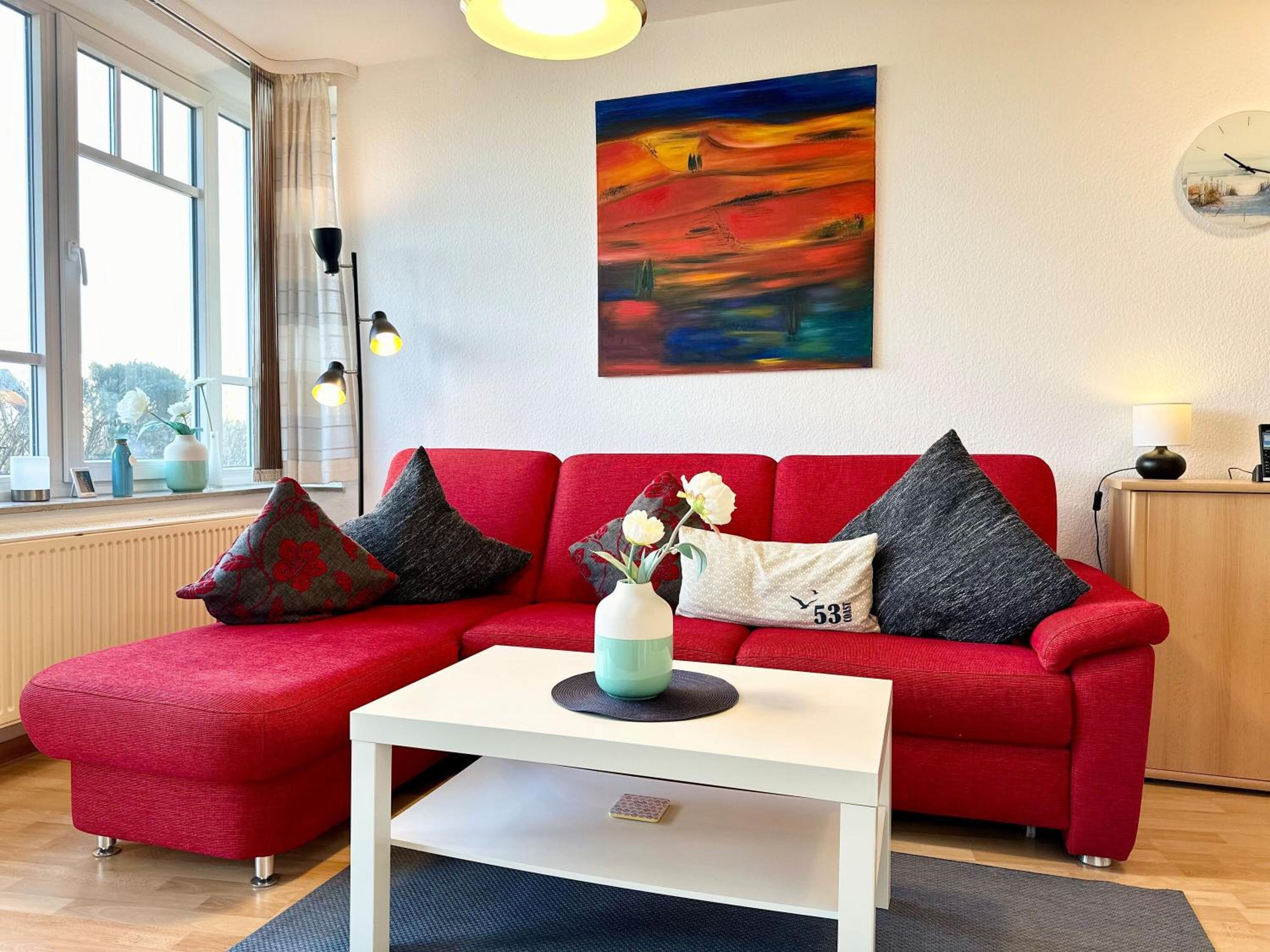 Apartment With Terrace photo 3