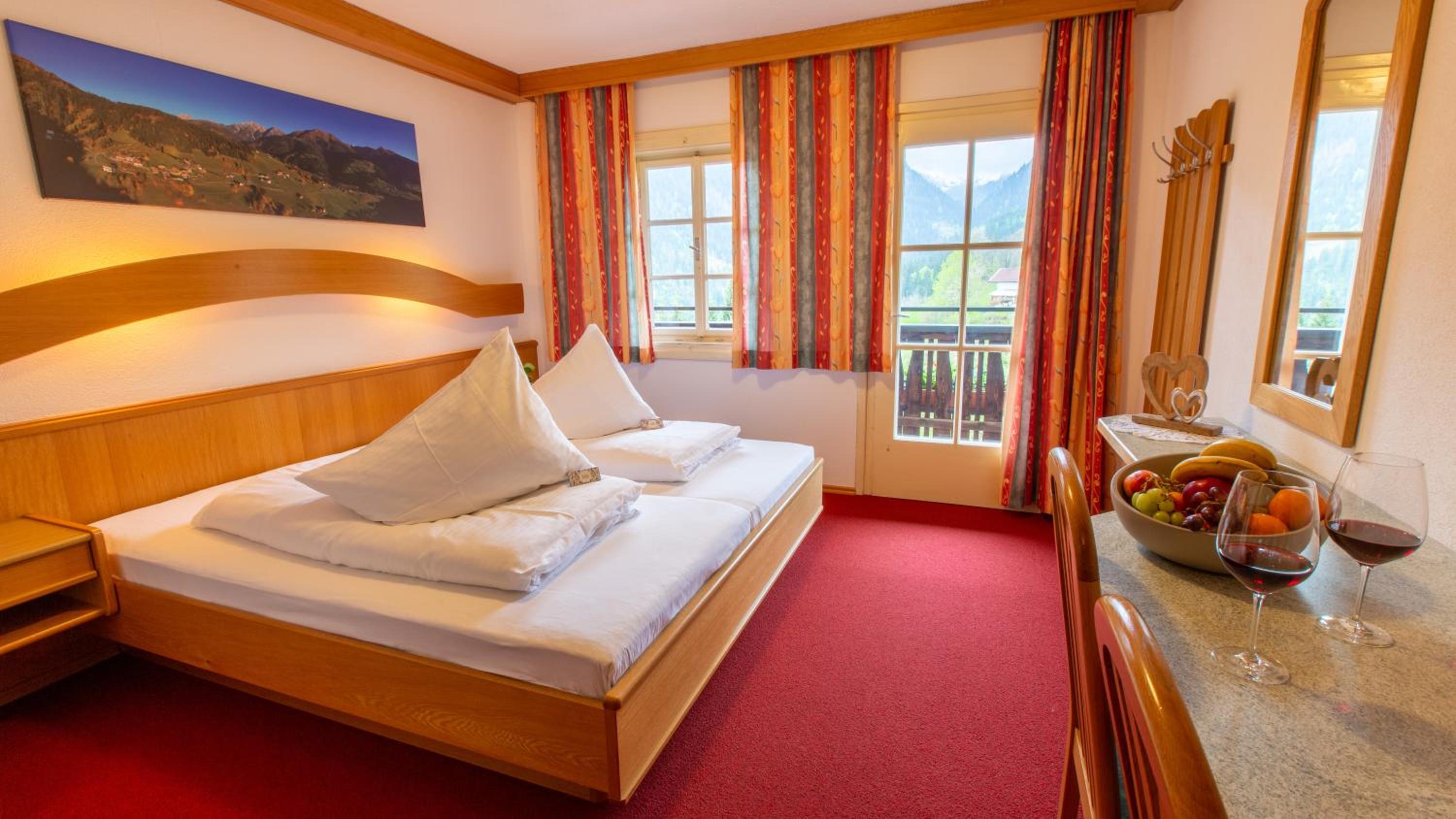 Double Room with Balcony photo 2