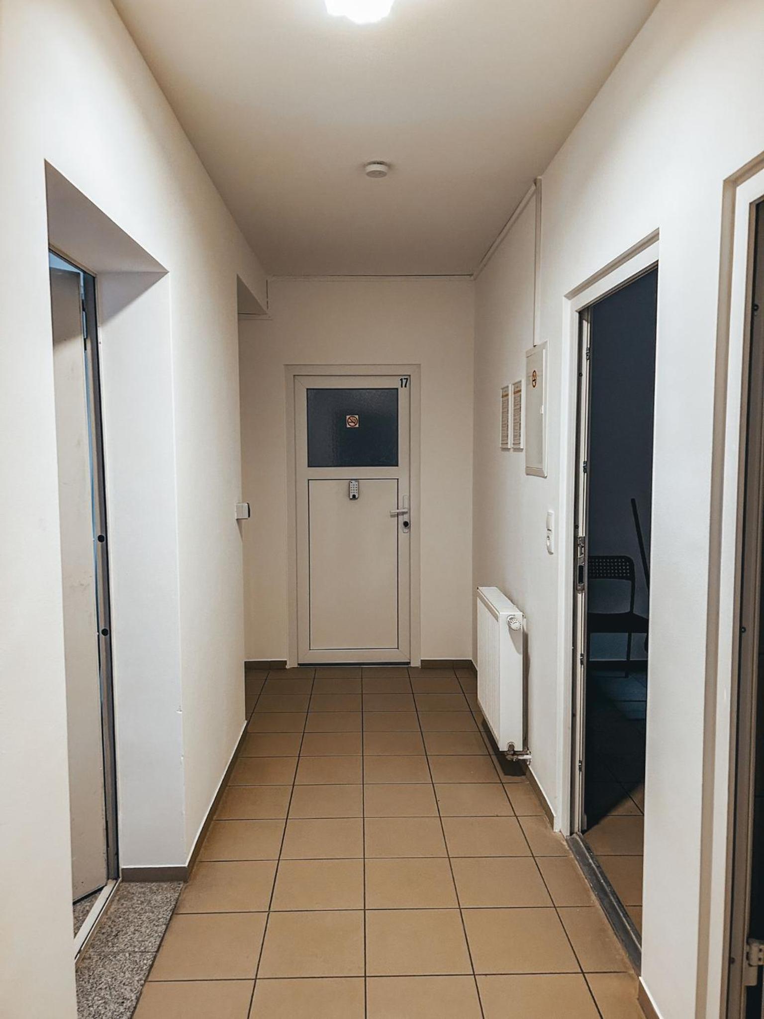 Twin Room with Shared Bathroom