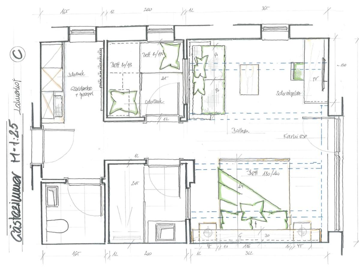 Family Room with Balcony photo 1