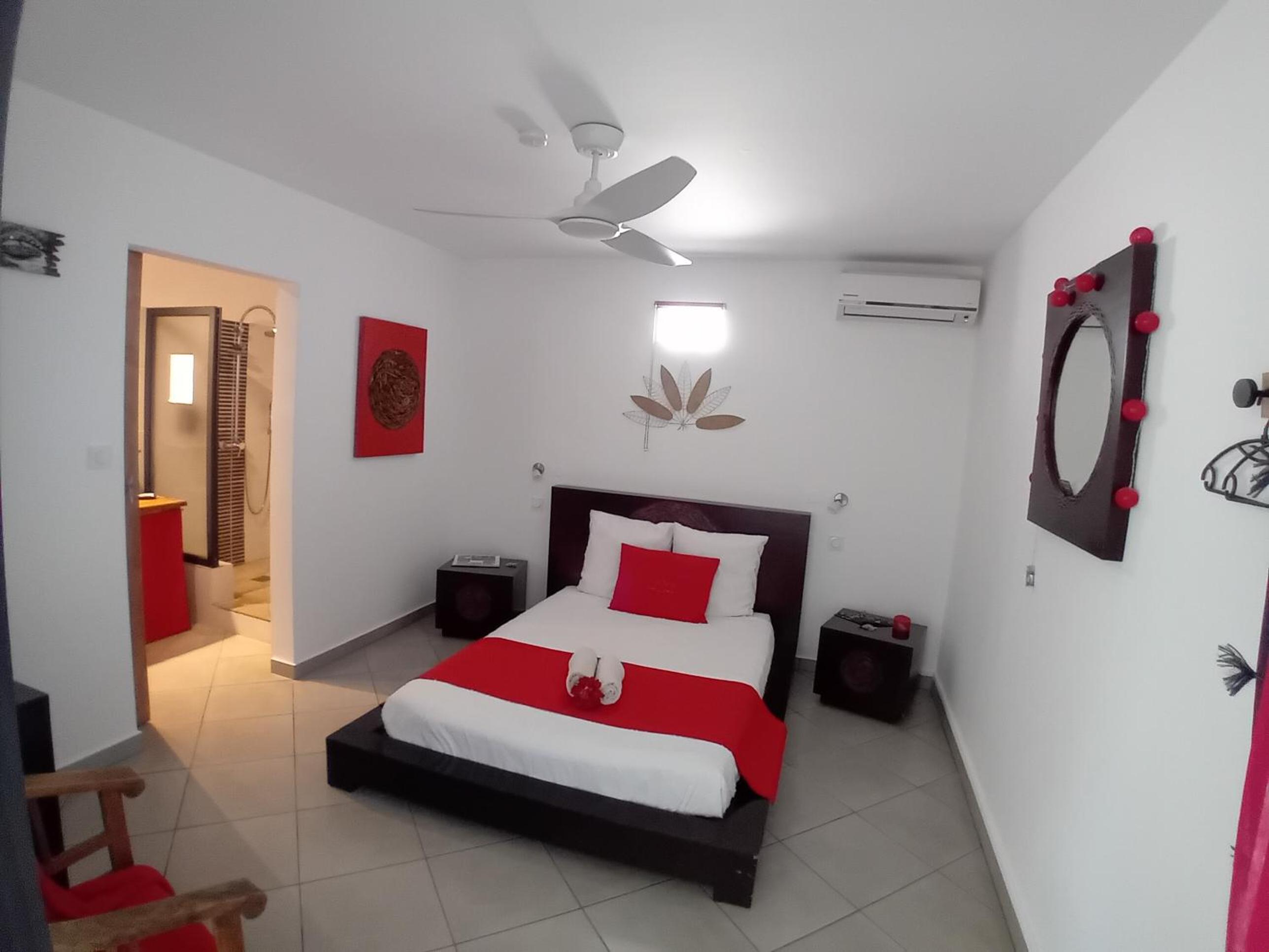 Budget Double Room (2 Adults)
