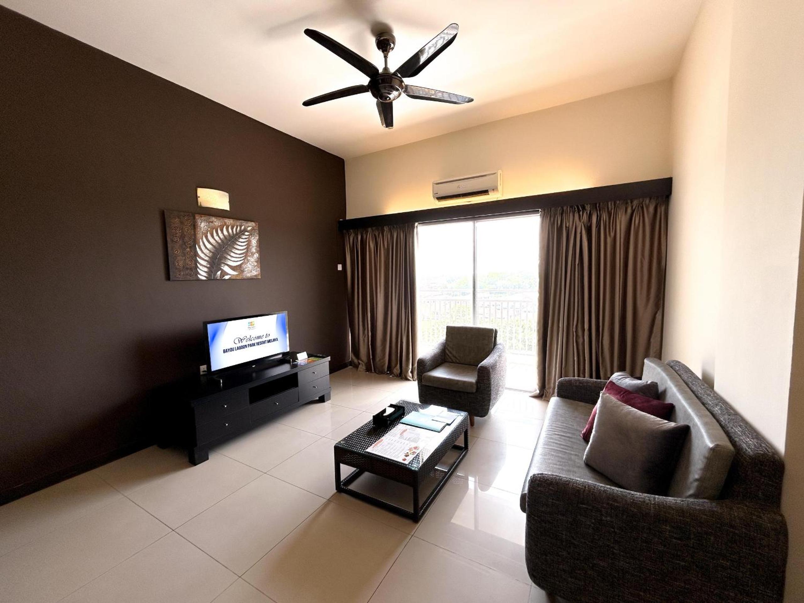 3 Bedroom Apartment