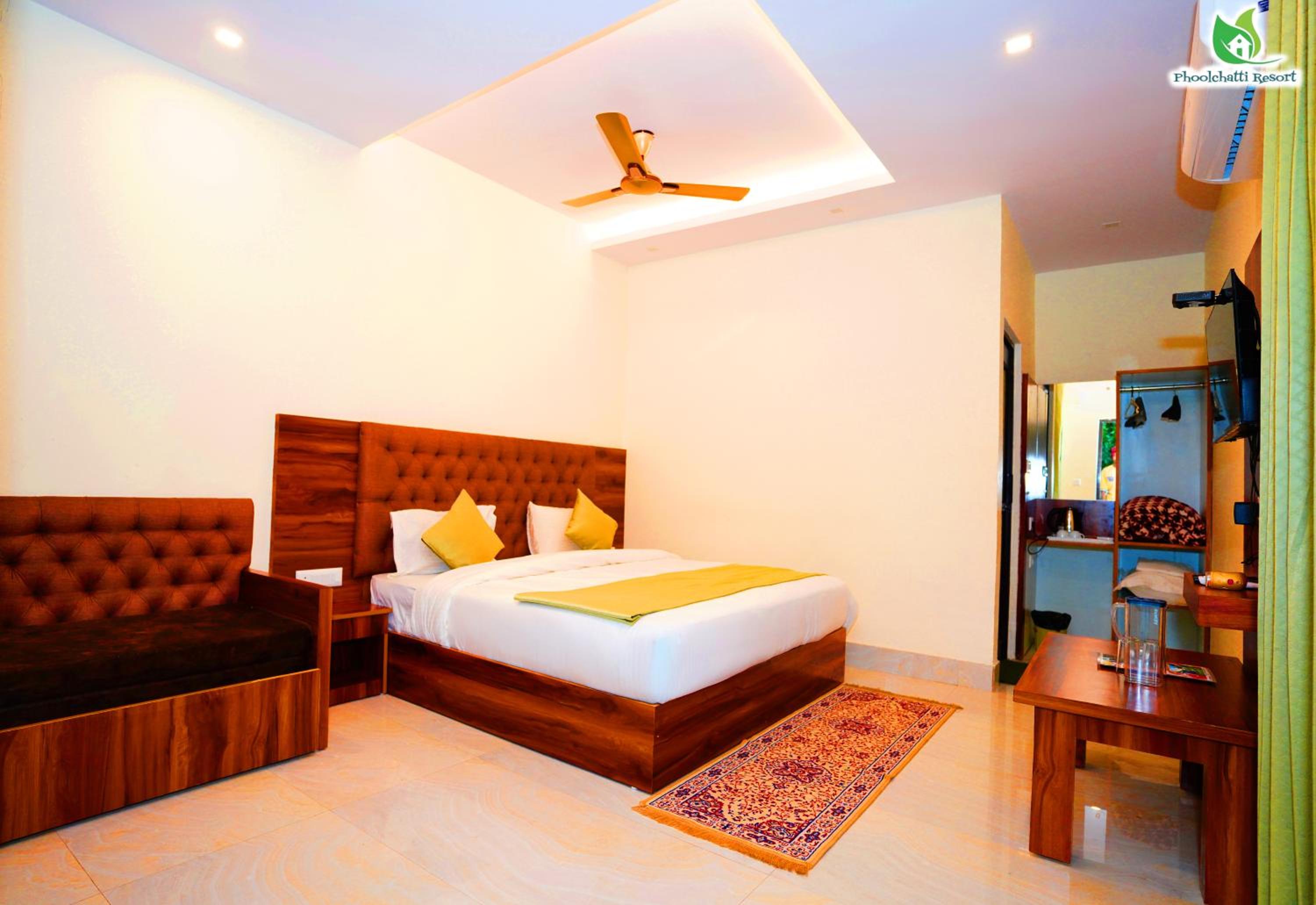 Double Room with Mountain View