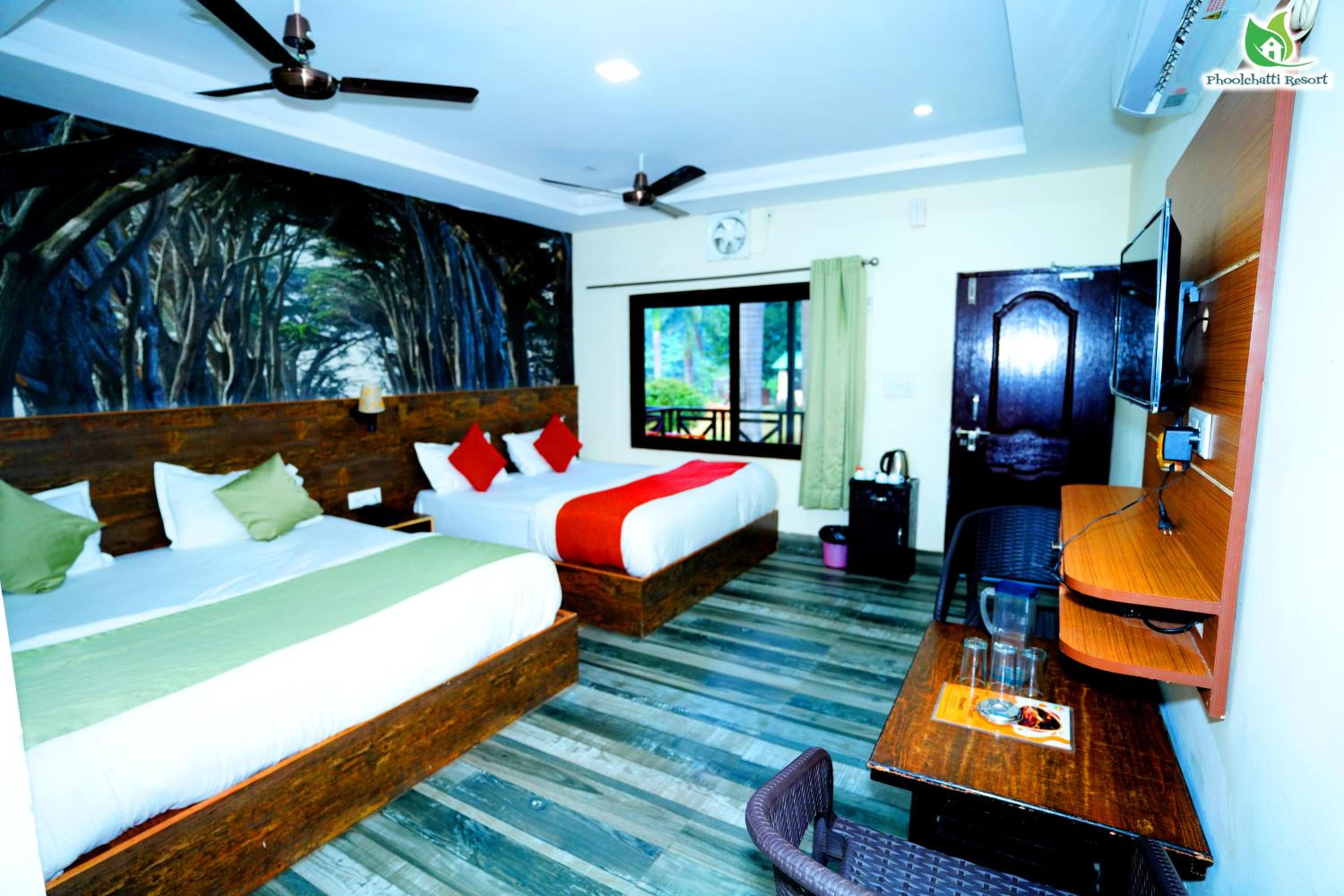 Quadruple Room