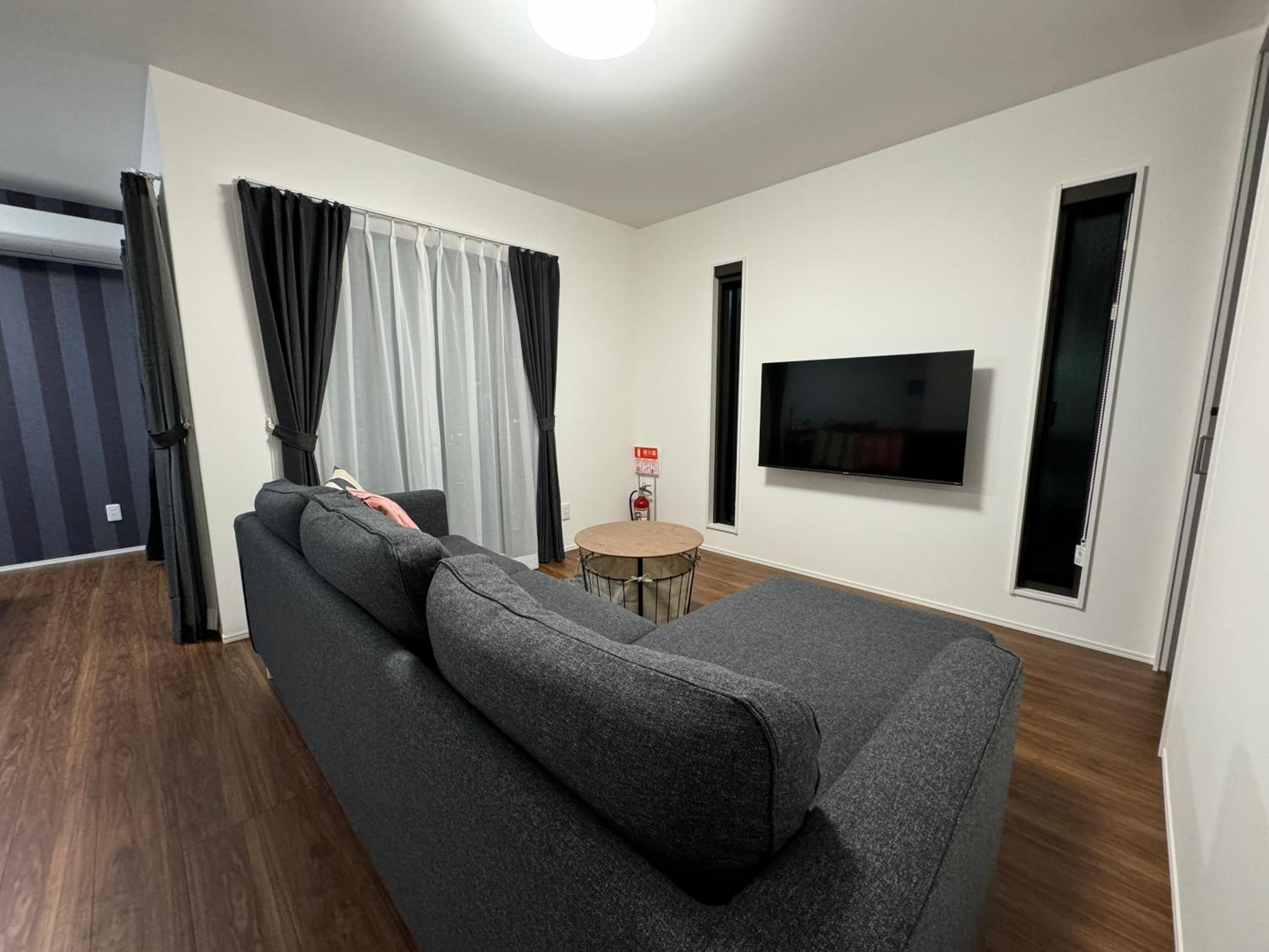 Three-Bedroom Villa photo 1