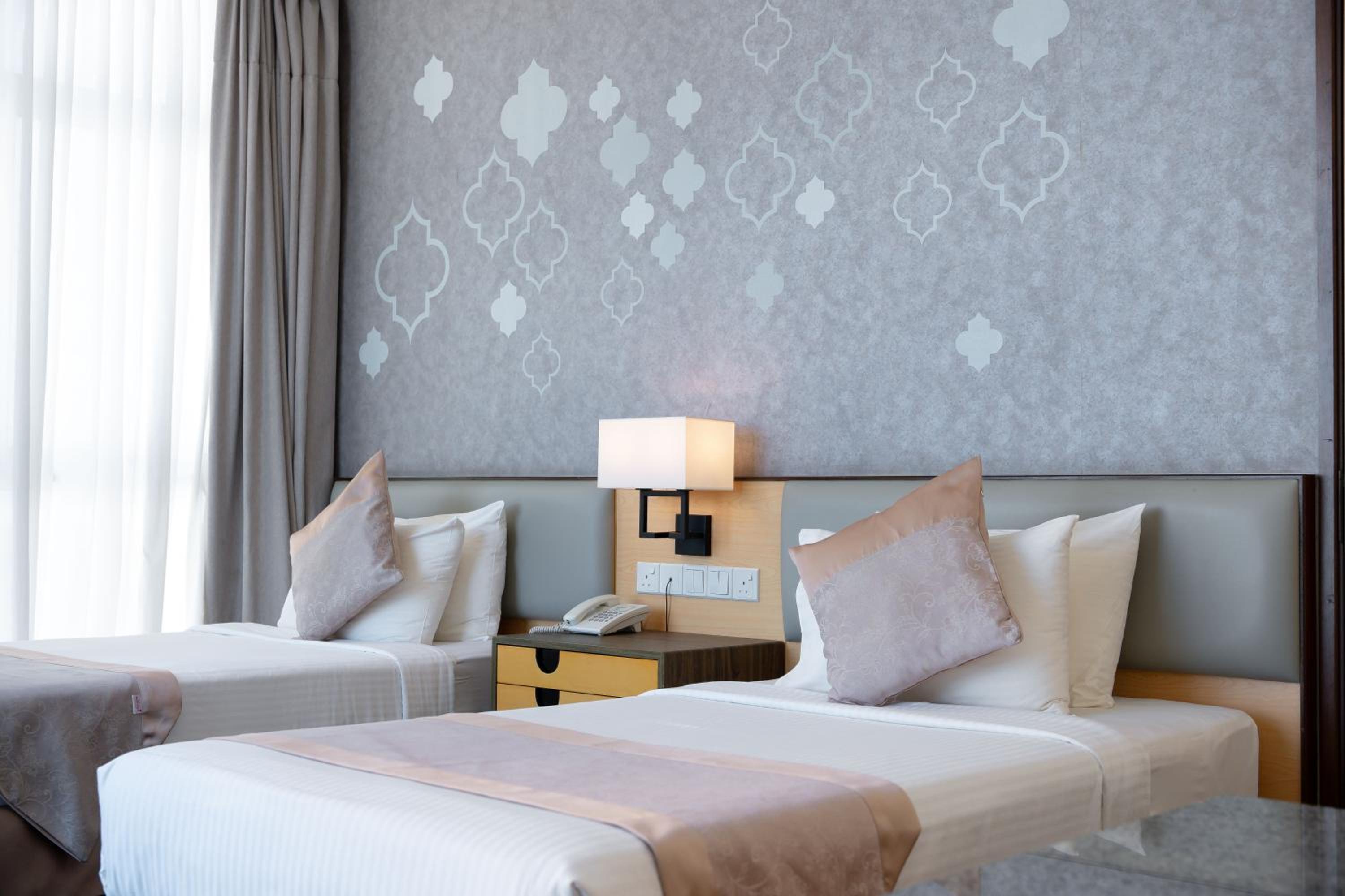 Super Deluxe Twin Room