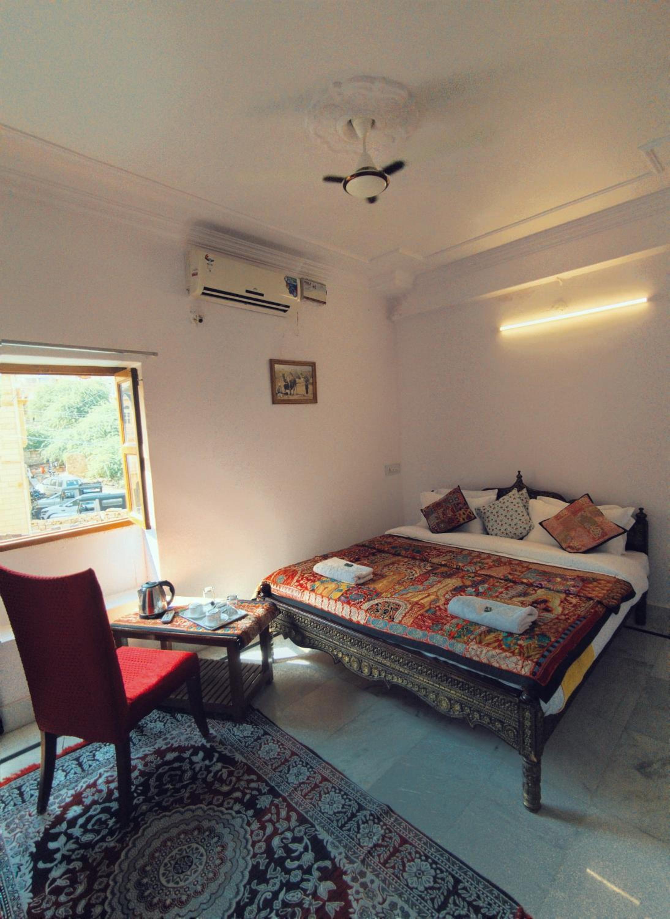 Deluxe Double Room With Castle View photo 1