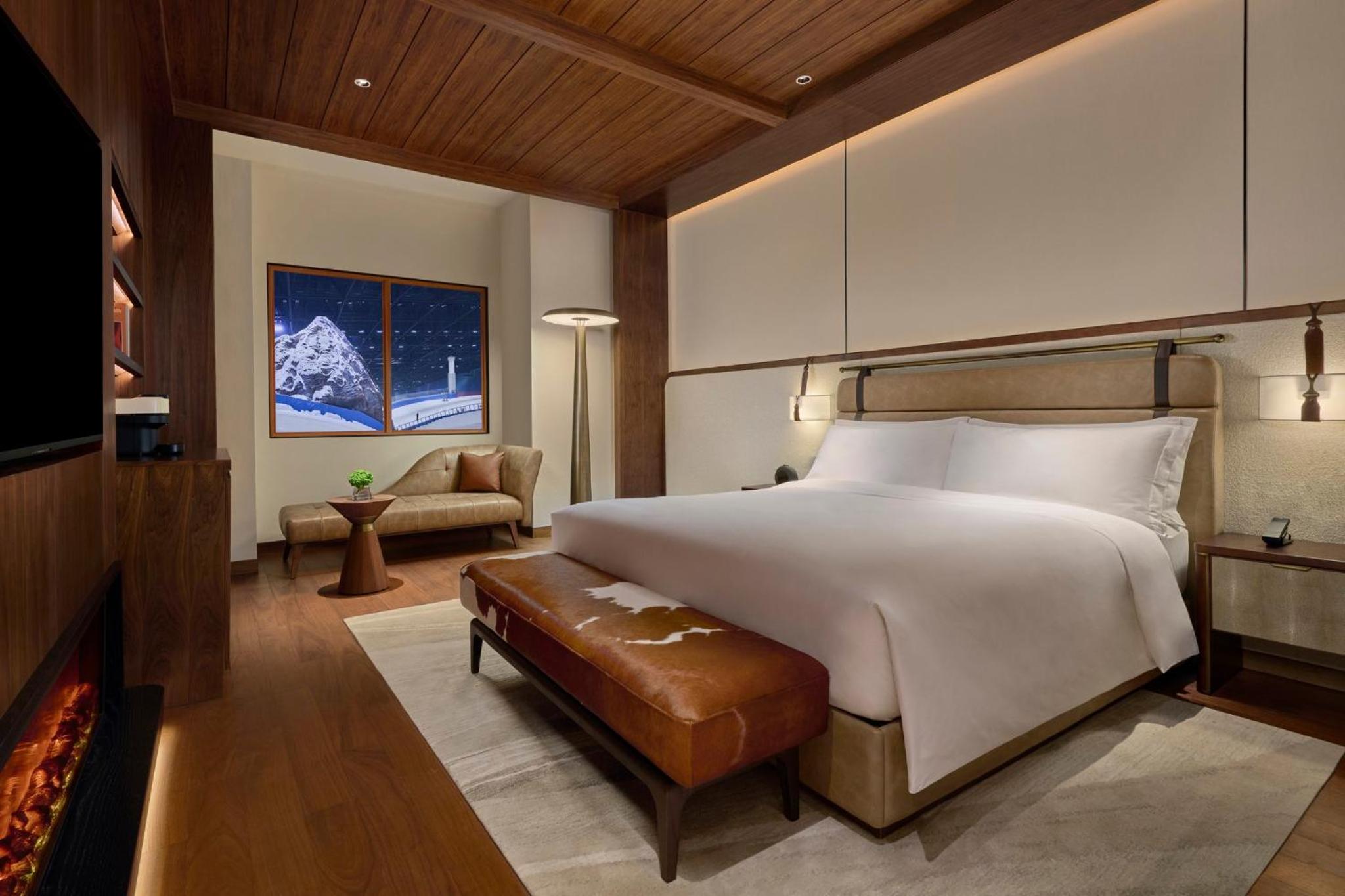 Ski Suite