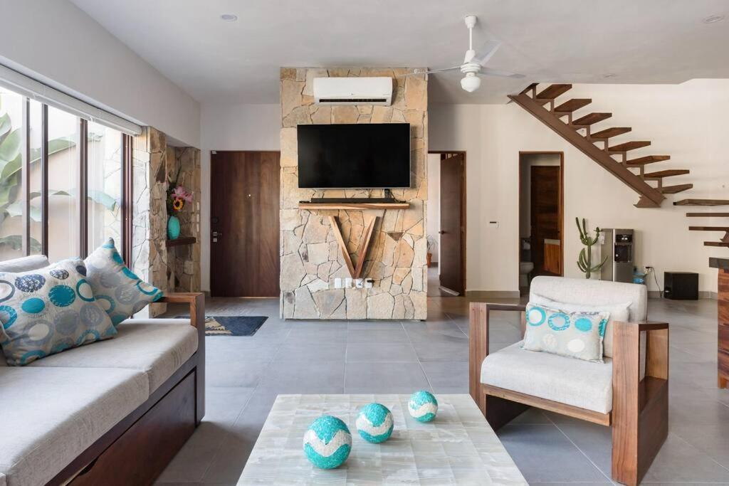 Villa com Piscina Privada