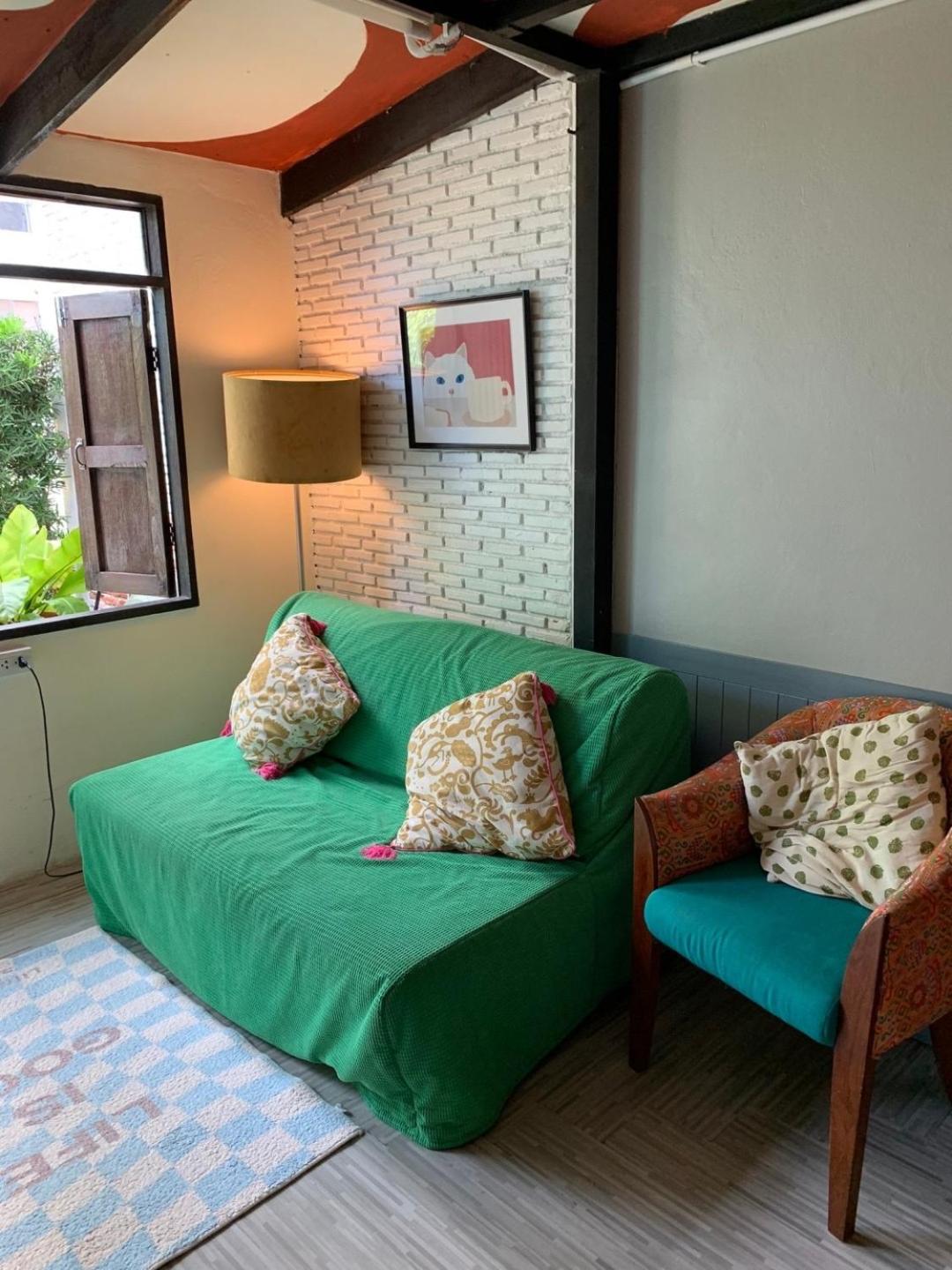 Queen Room with Garden View photo 1