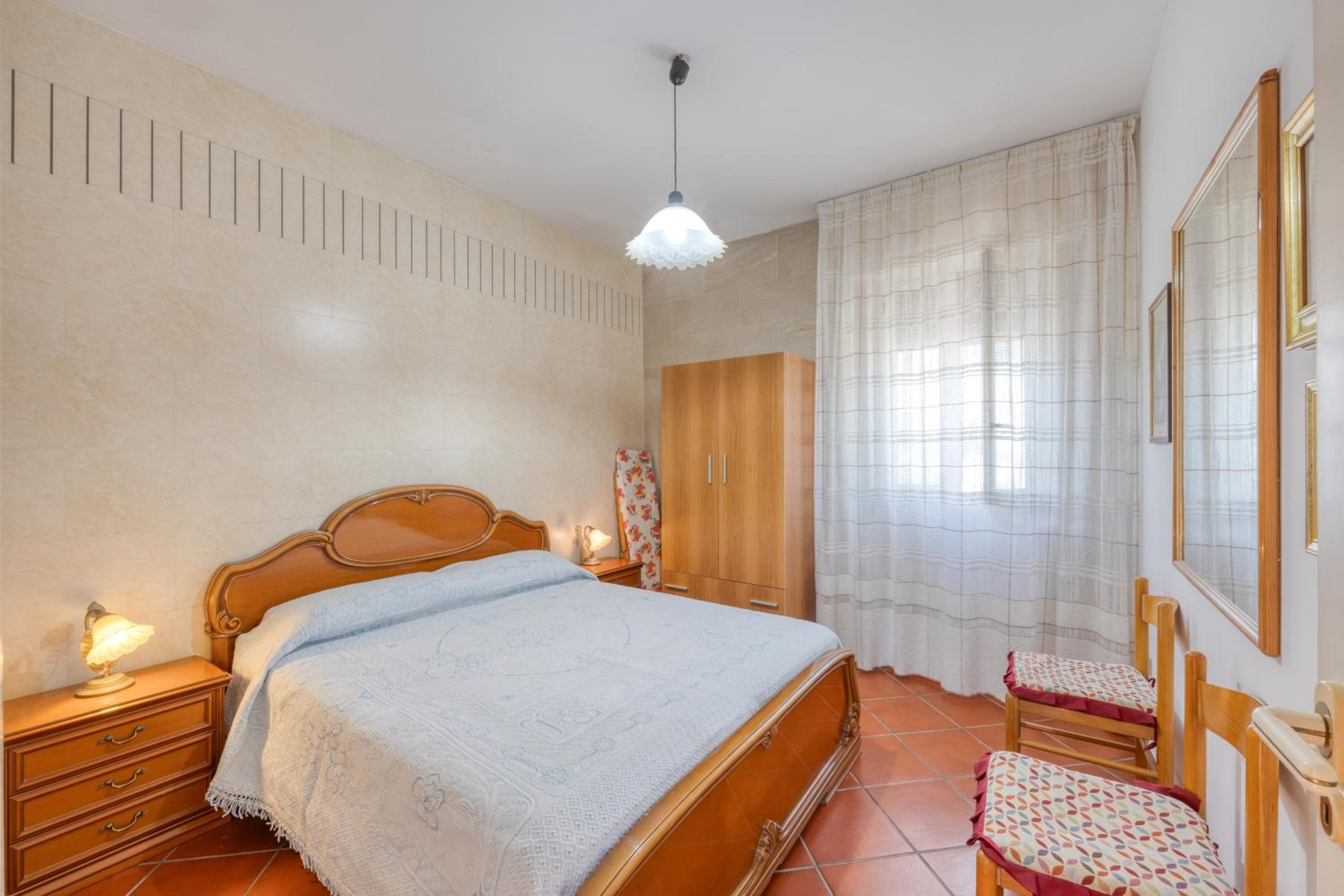 Three-Bedroom Premium Apartment with Balcony