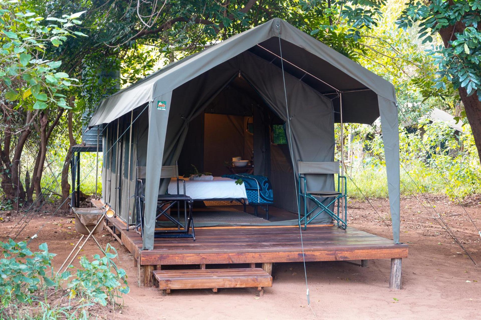 Standard Tent photo 1