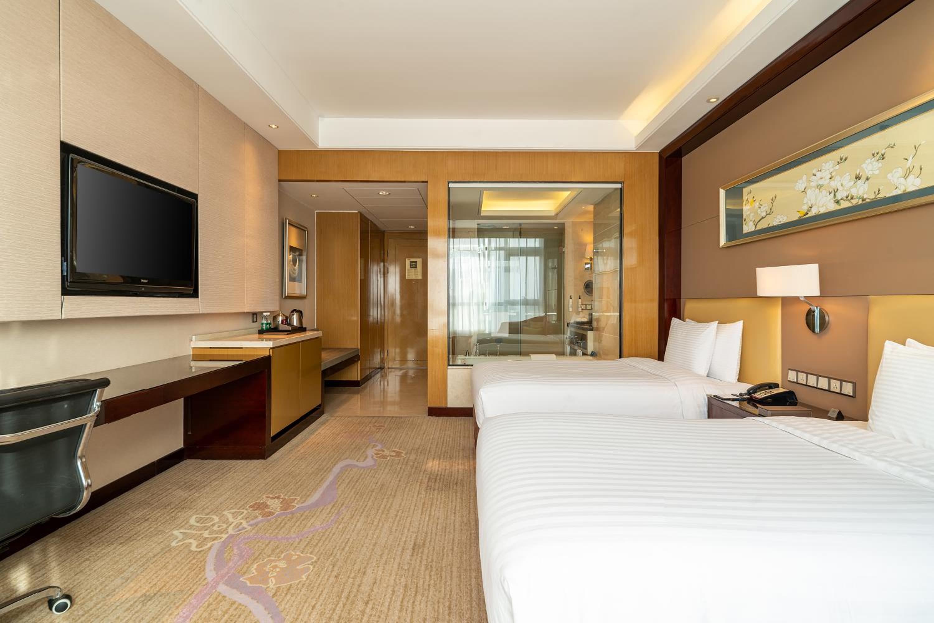 Deluxe Twin Room photo 3