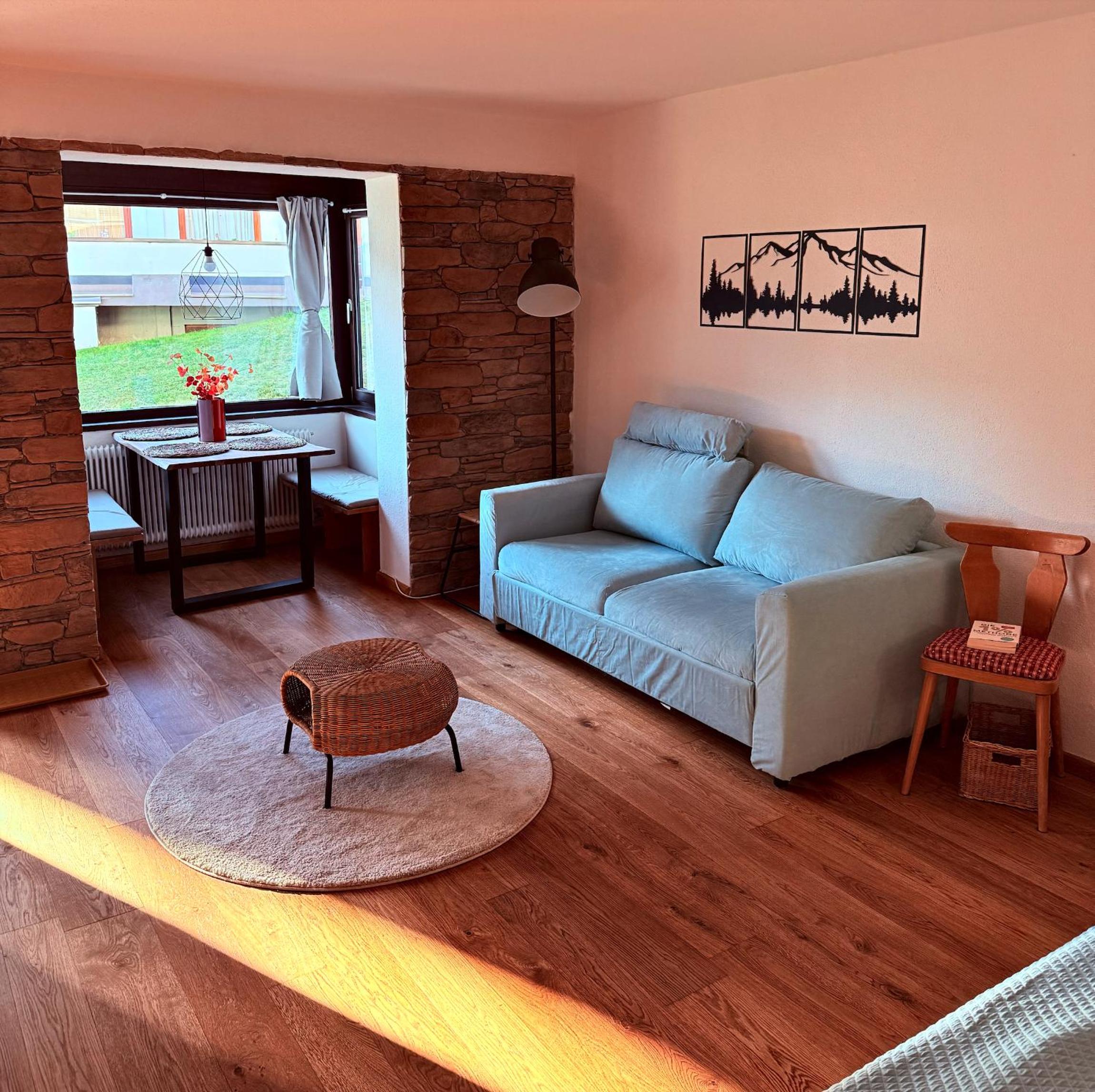 Two-Bedroom Apartment photo 1