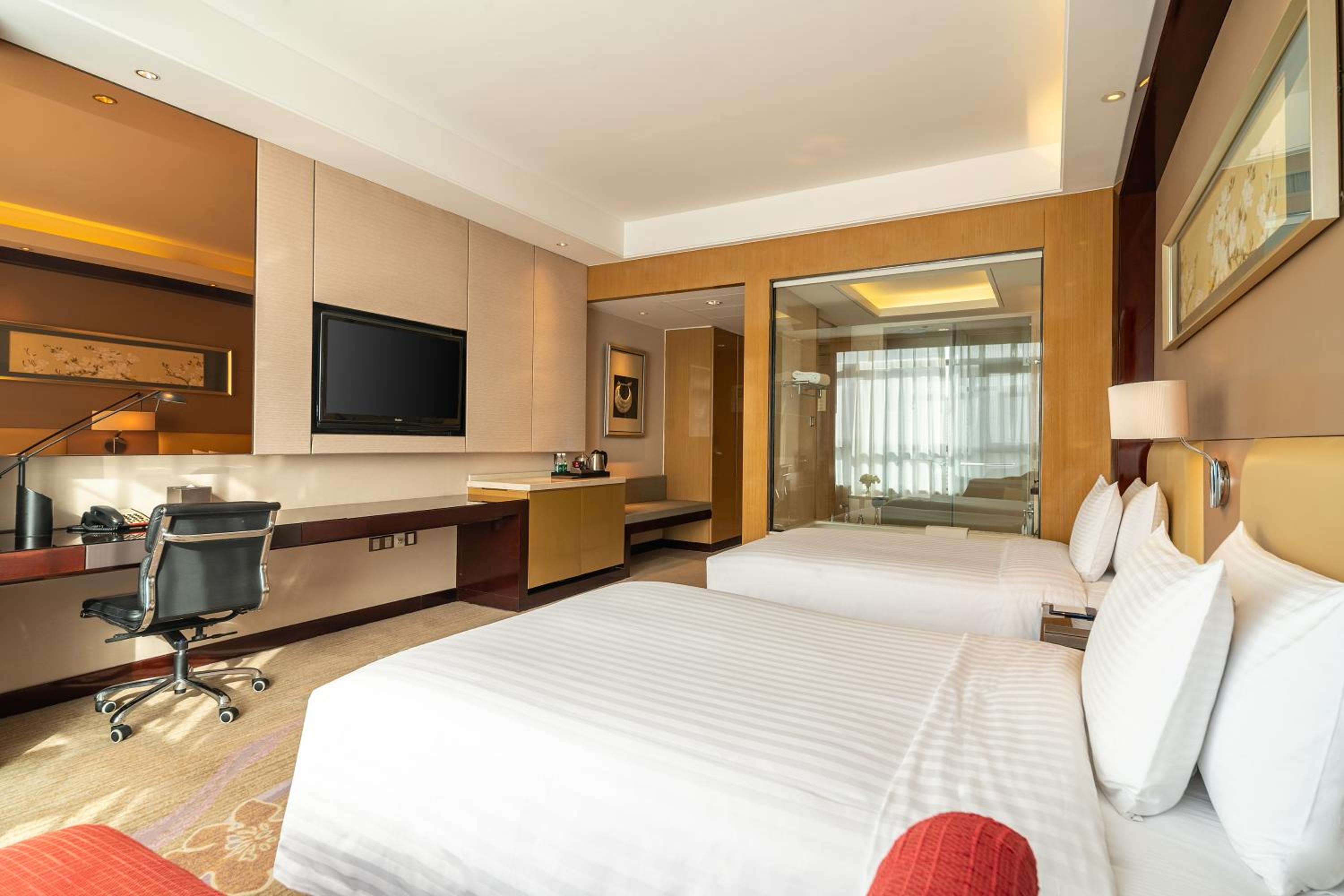 Deluxe Twin Room - Executive Floor