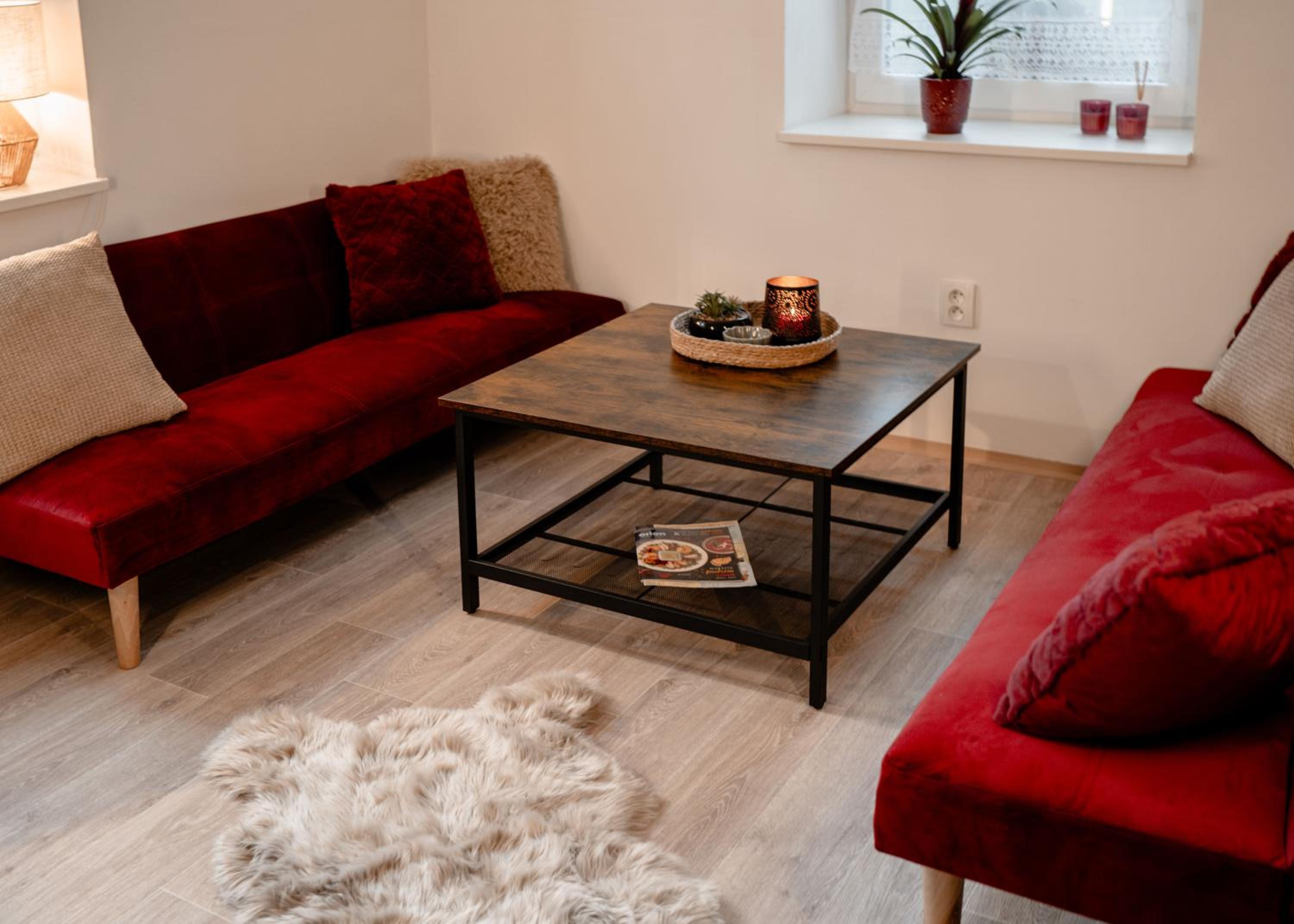 Three-Bedroom Apartment photo 2