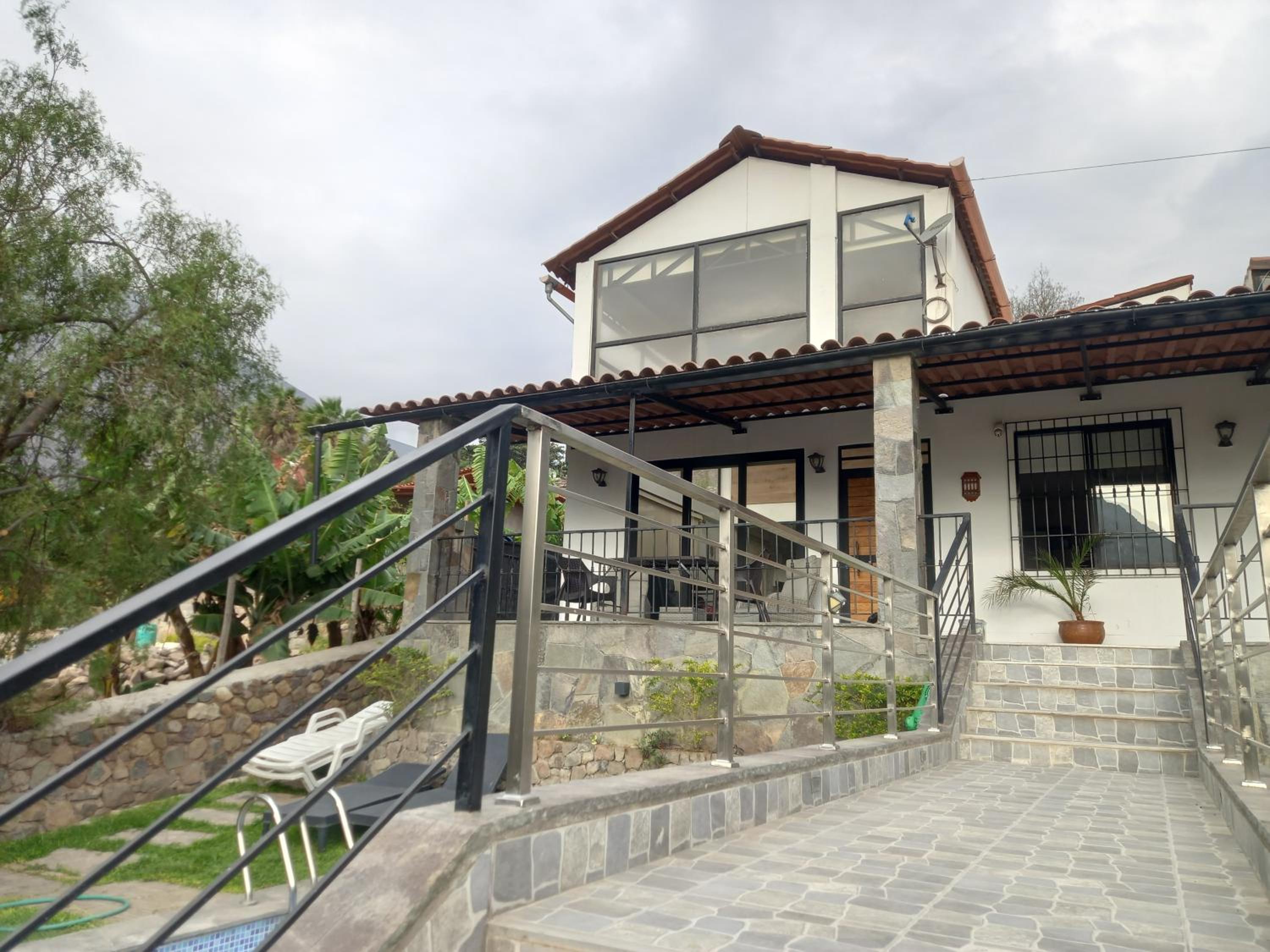 Three-Bedroom Vacation Home  photo 2