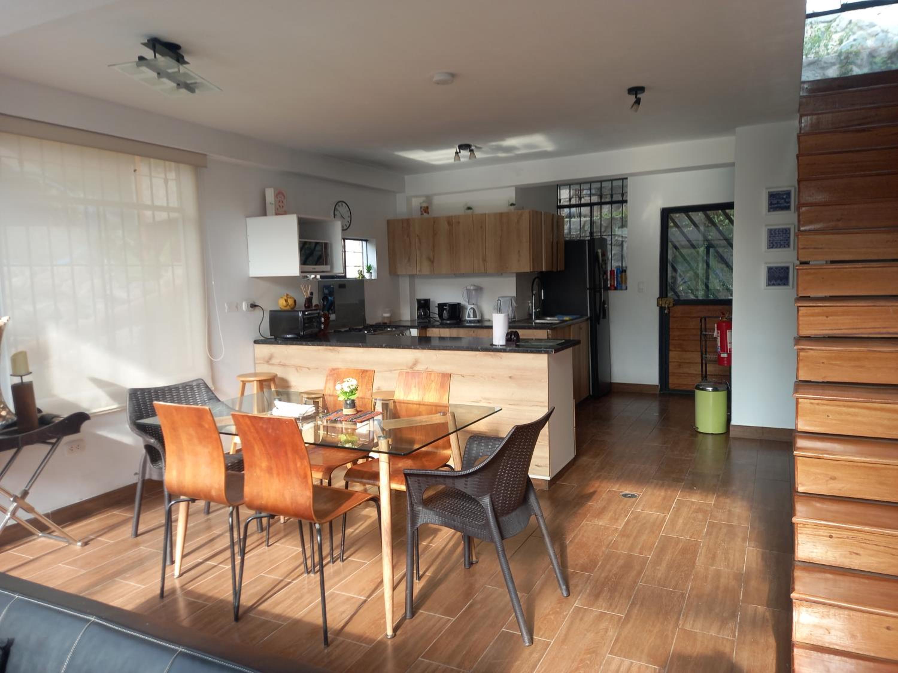 Three-Bedroom Vacation Home  photo 3